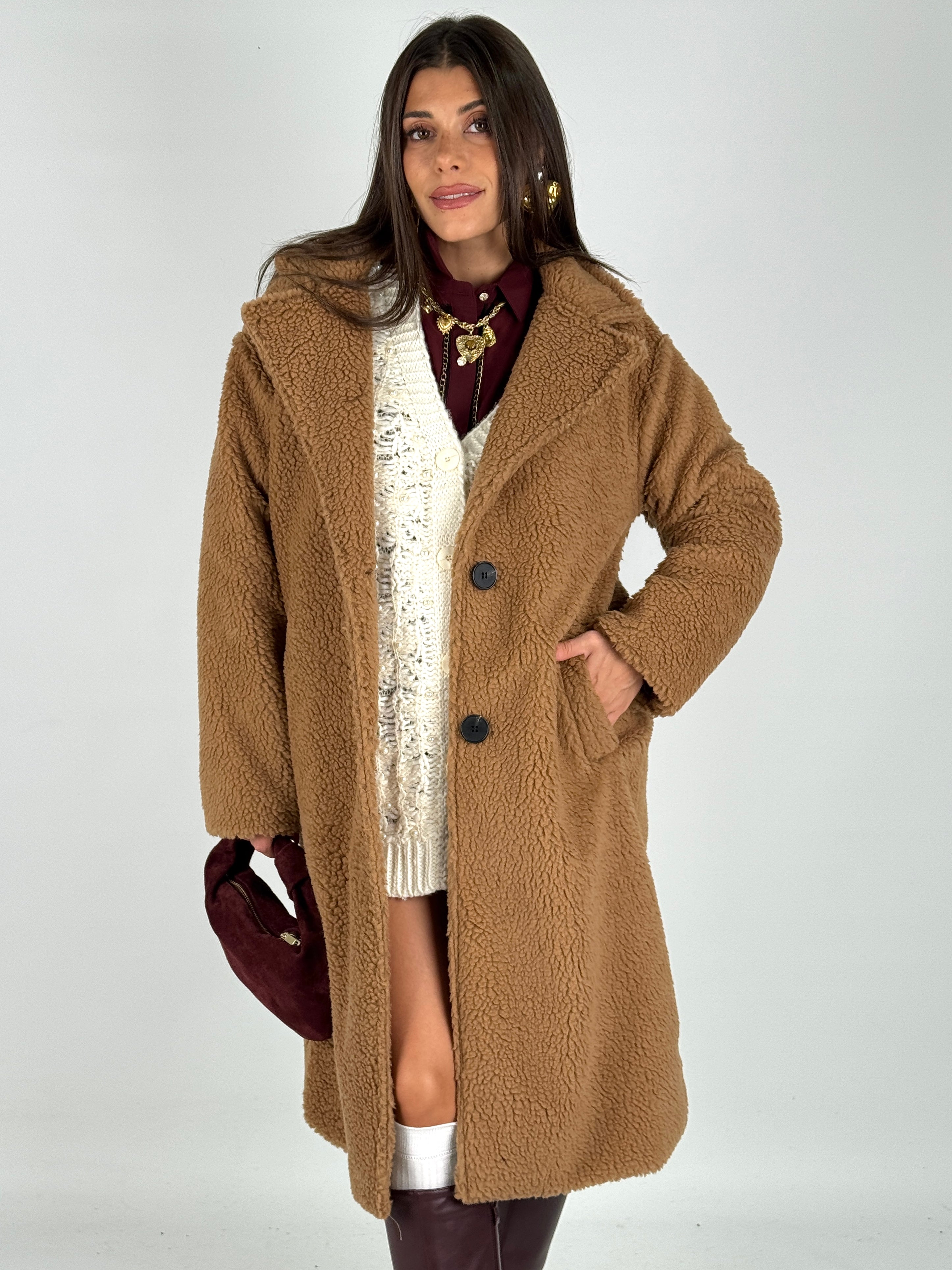 Teddy Classic tabacco