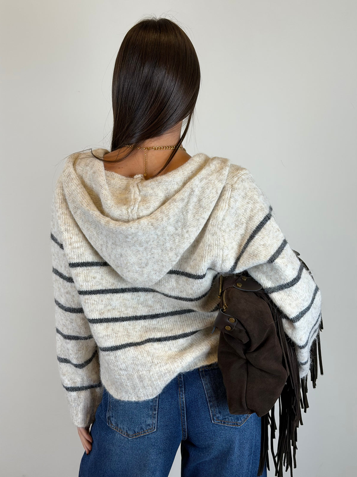 Maglia Palace beige