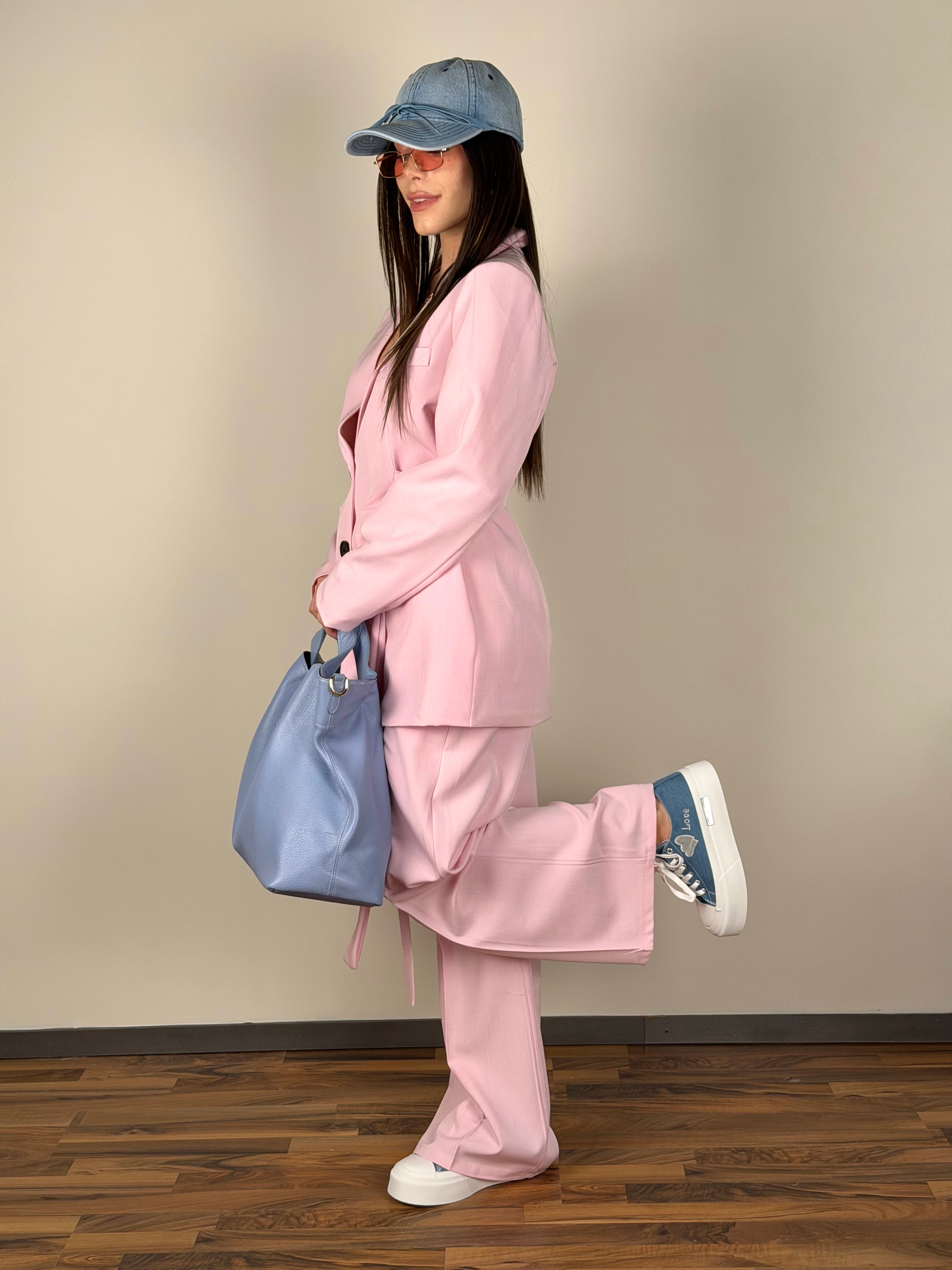 Completo Venere rosa