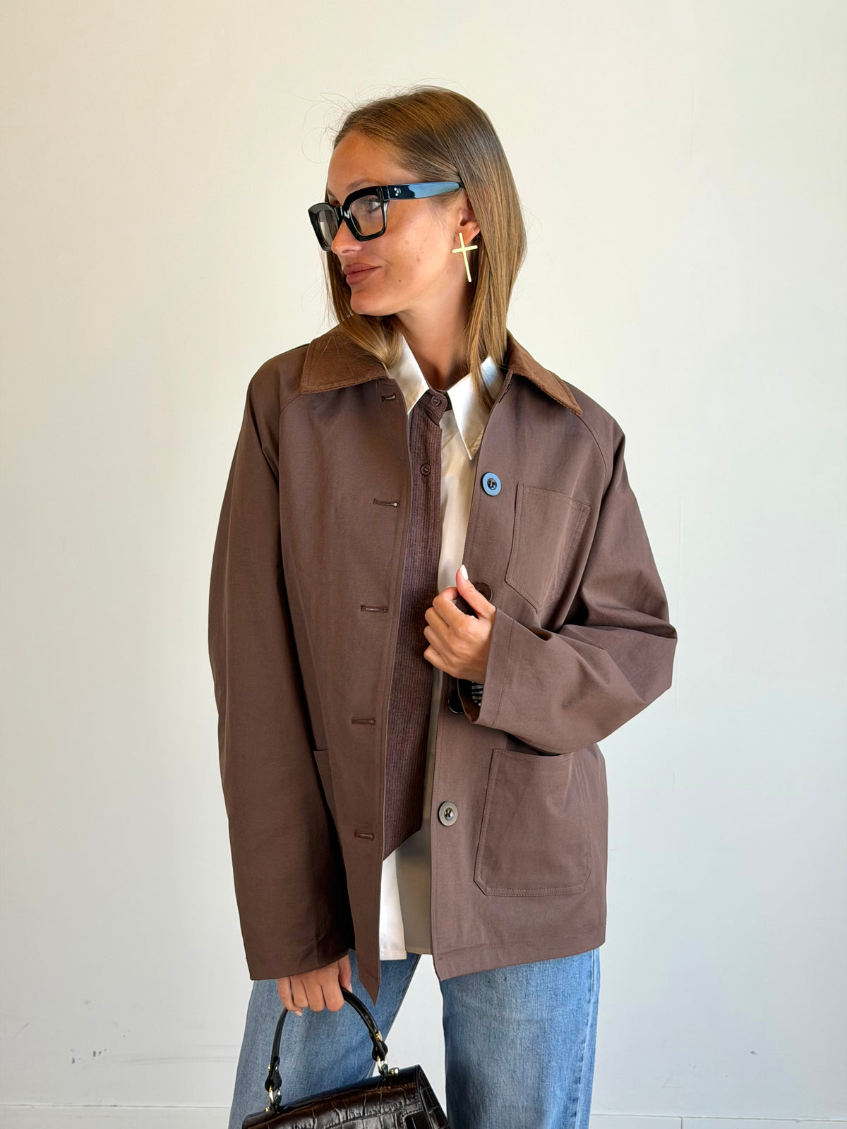 Trench Back to school moro