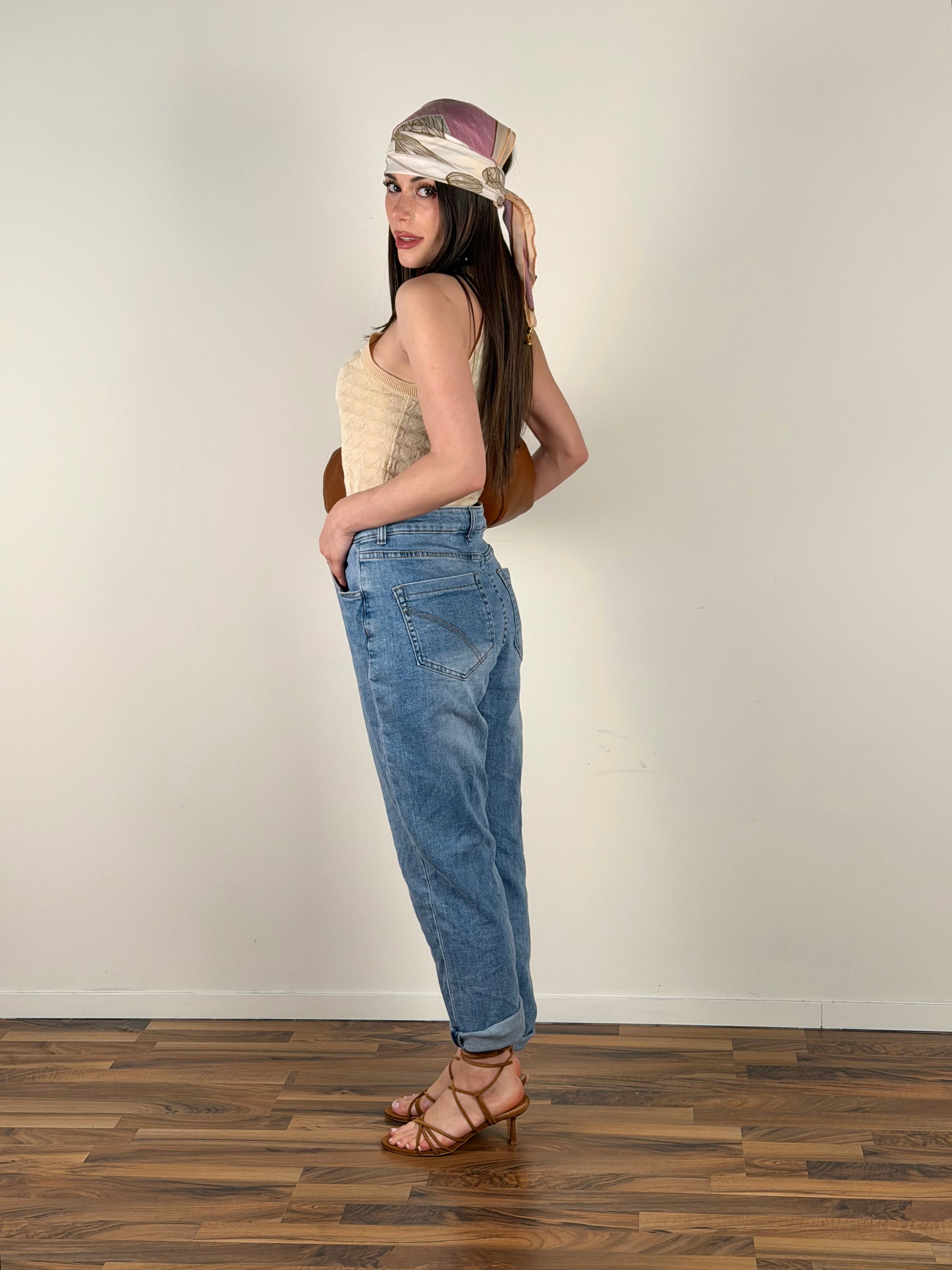 Jeans Cuori