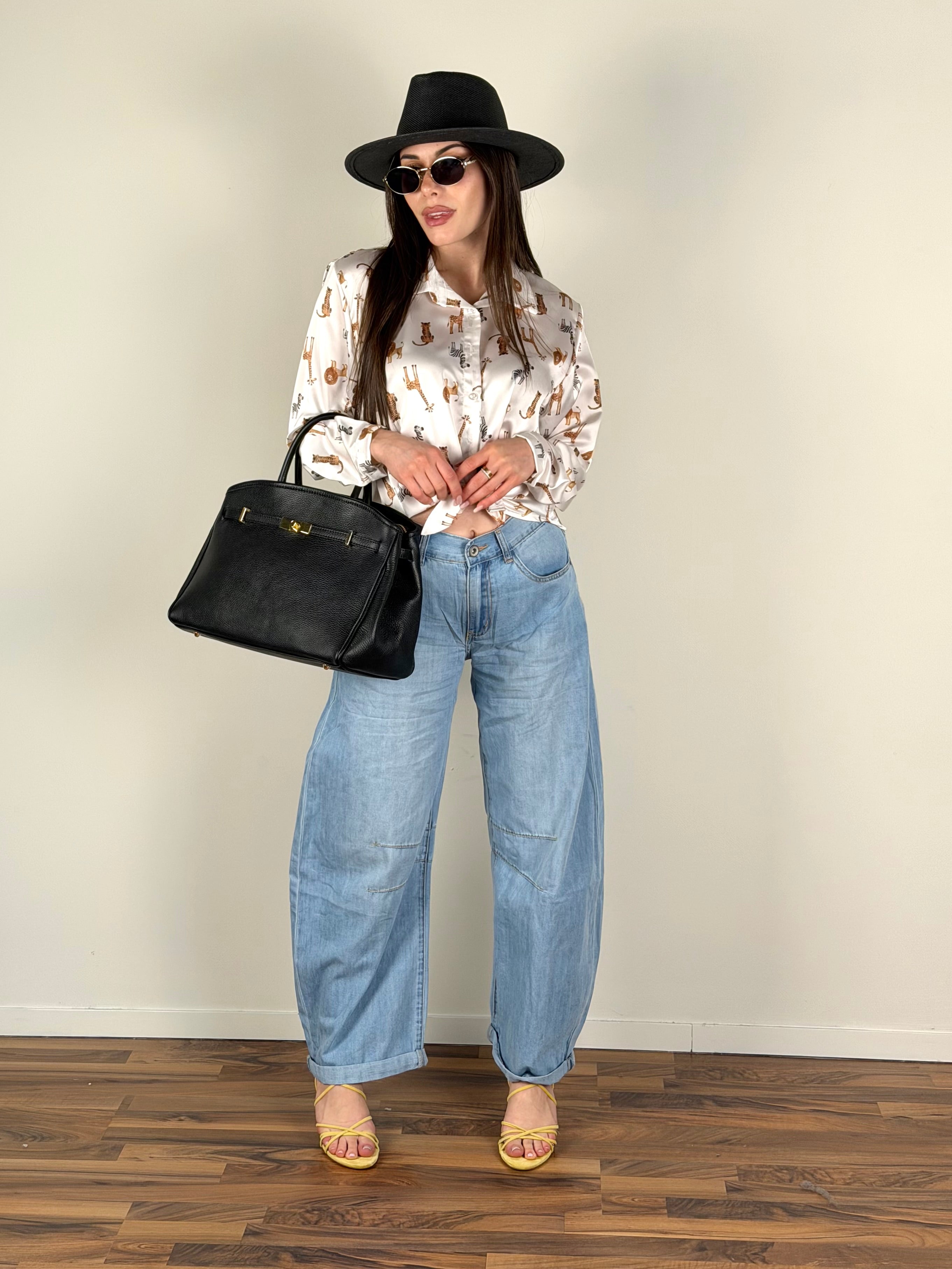 Camicia Safari