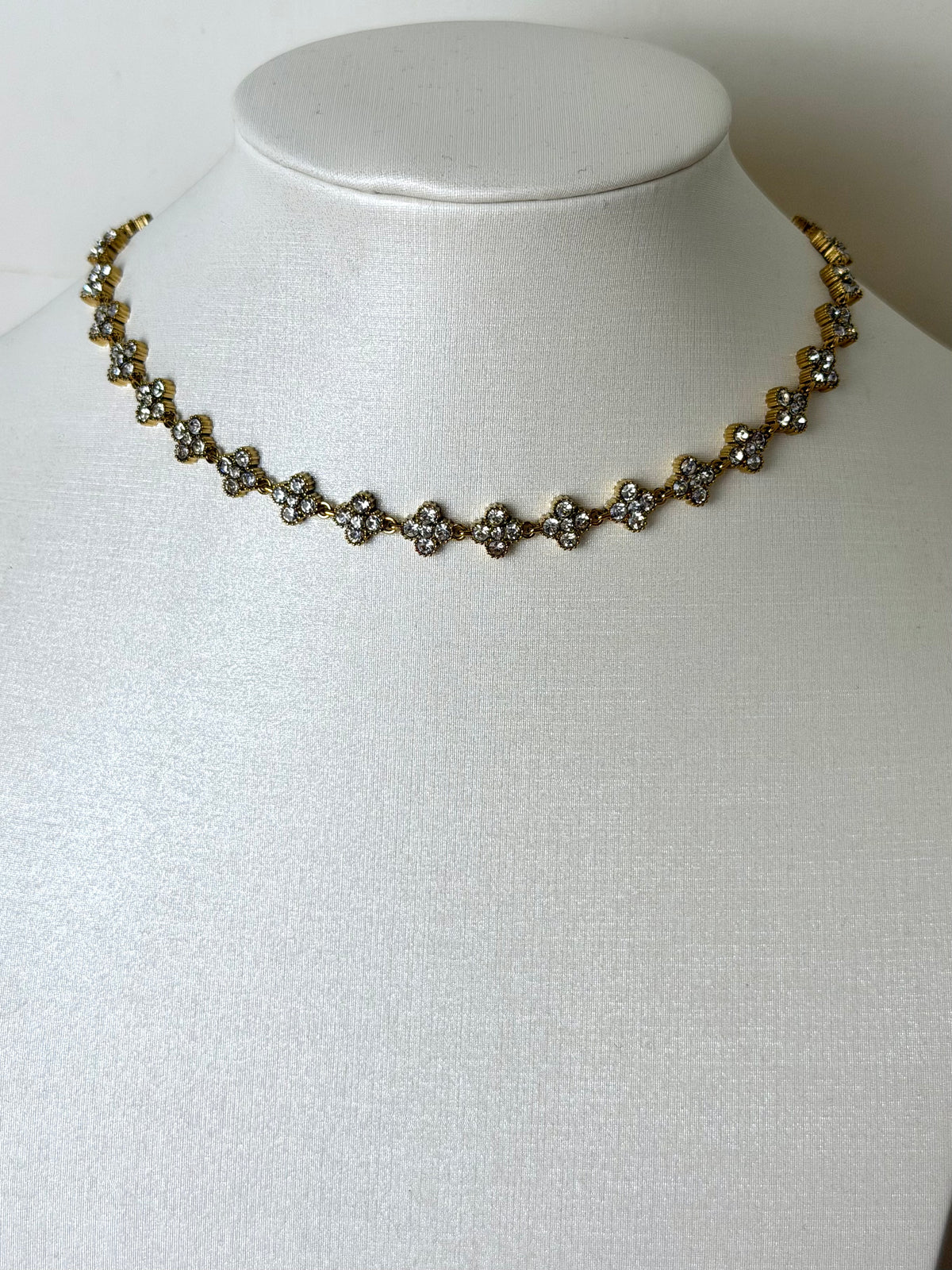 Collana girocollo - collezione diamond