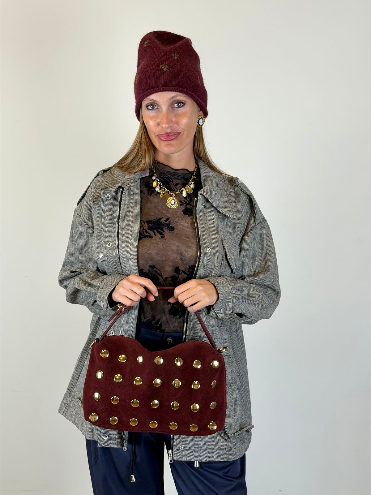 Cappotto James