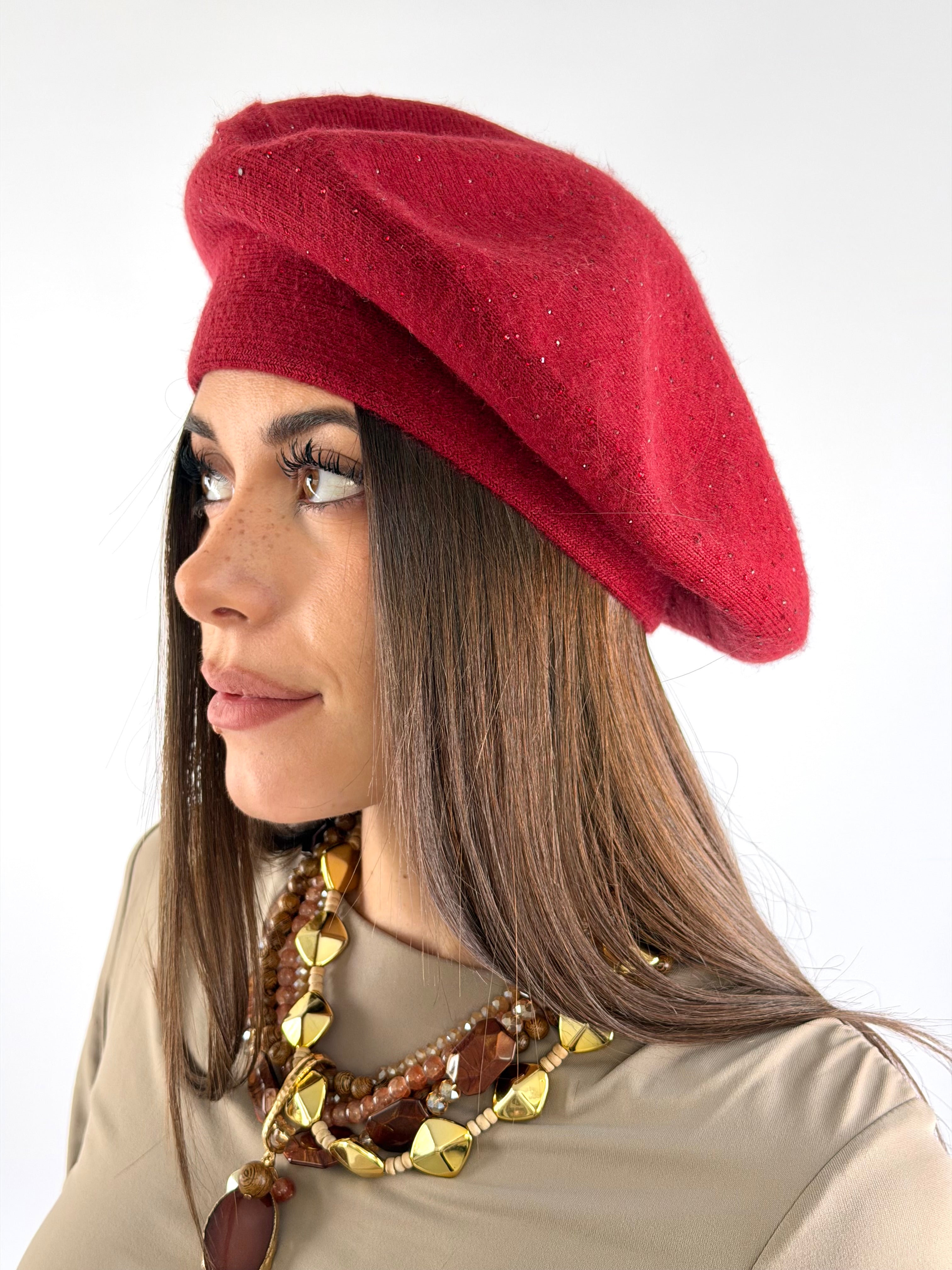 Basco zirconi - 4 colori