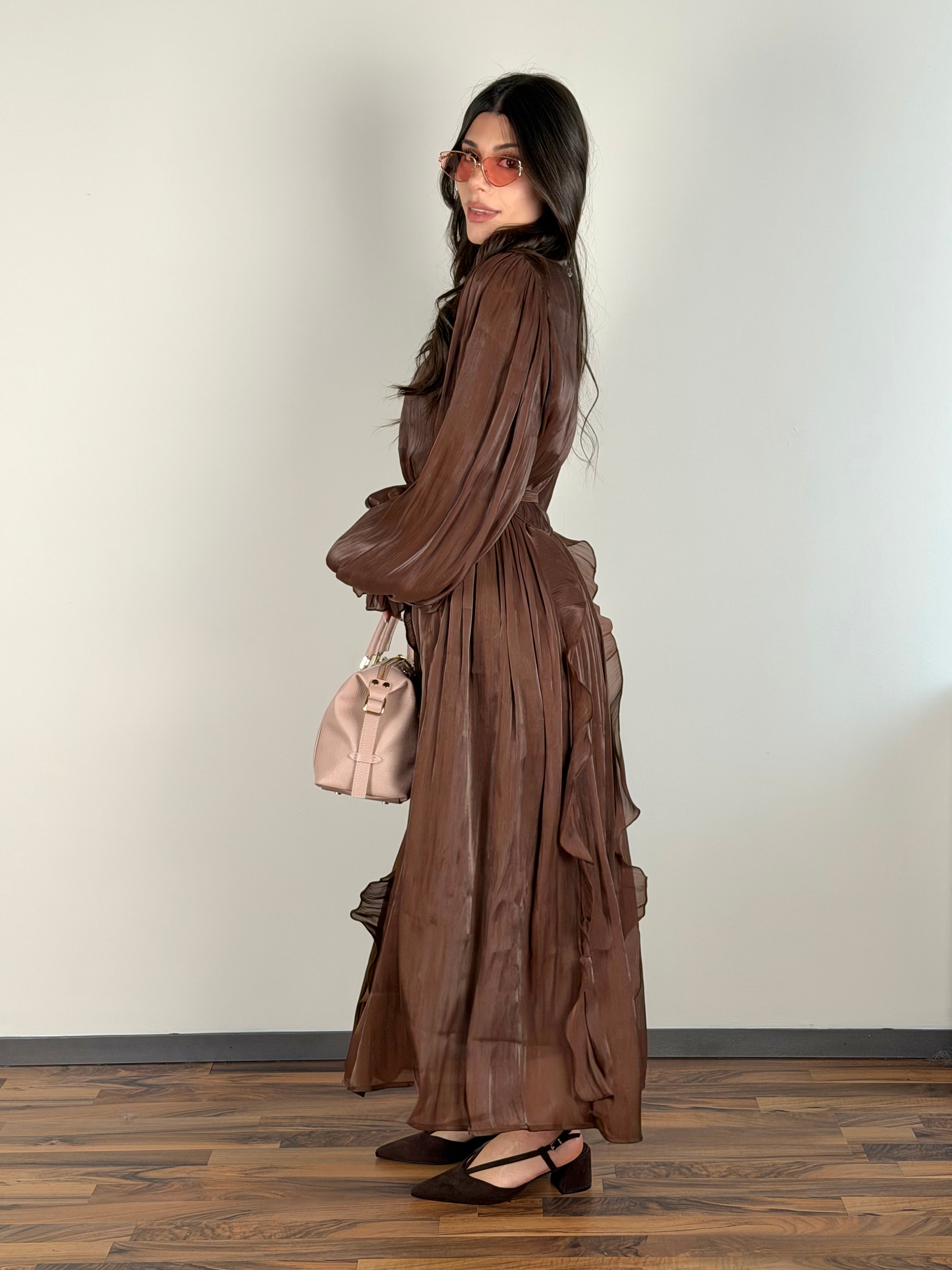 Abito Jacqueline moro