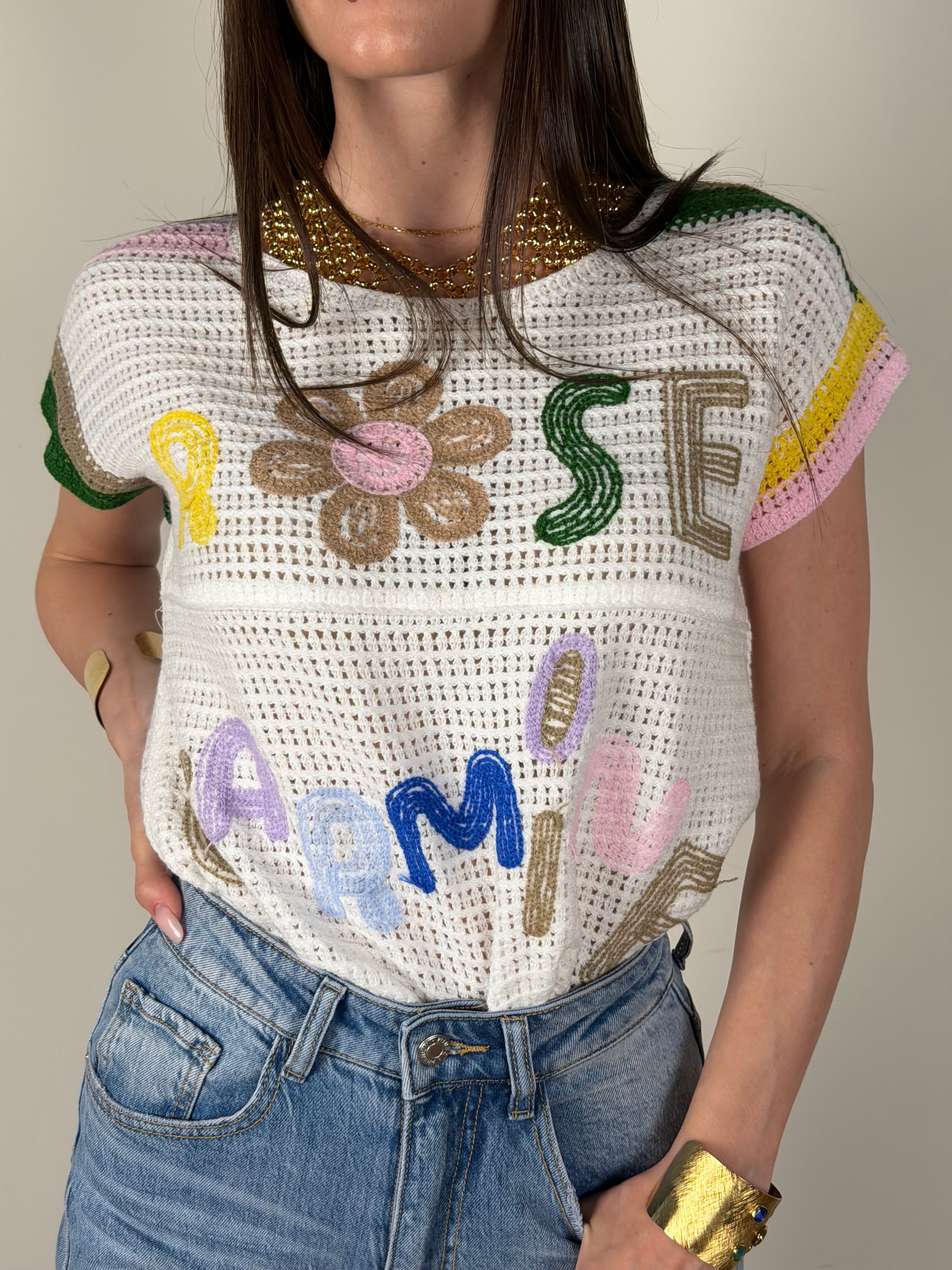 Maglia Rose