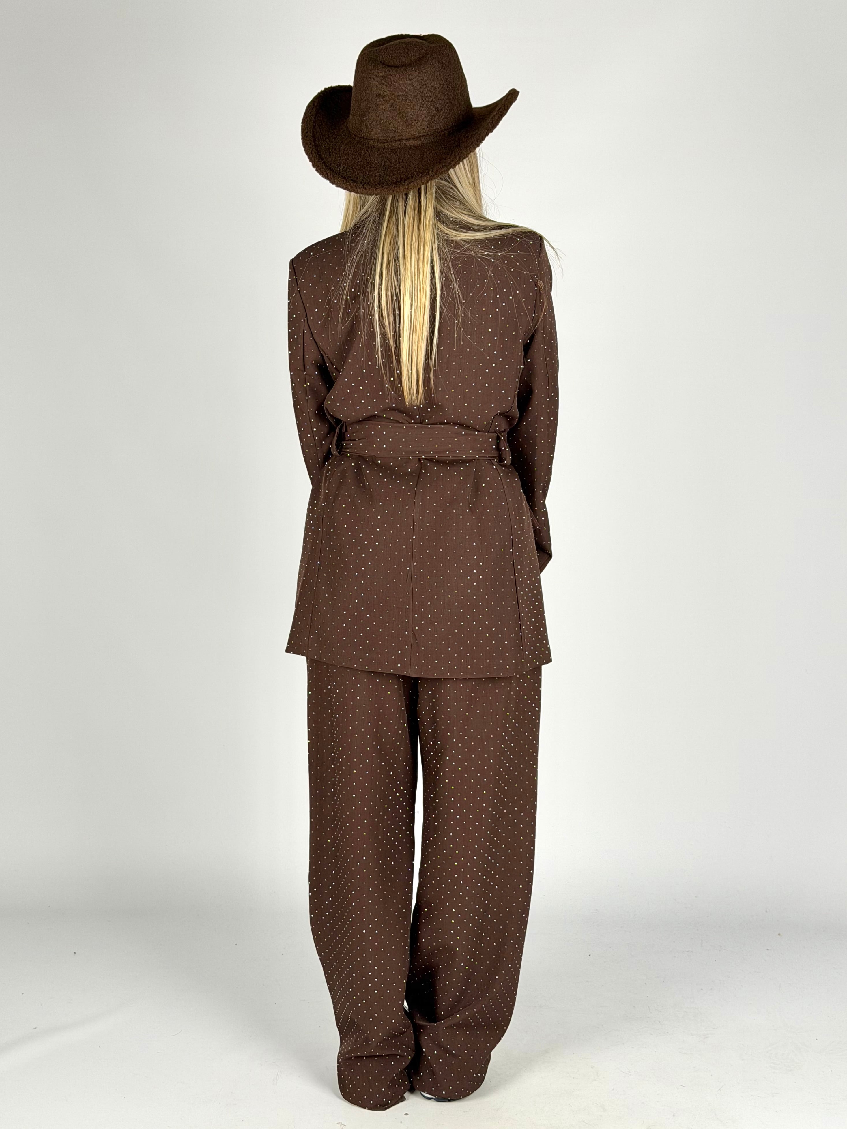 Completo zirconi moro