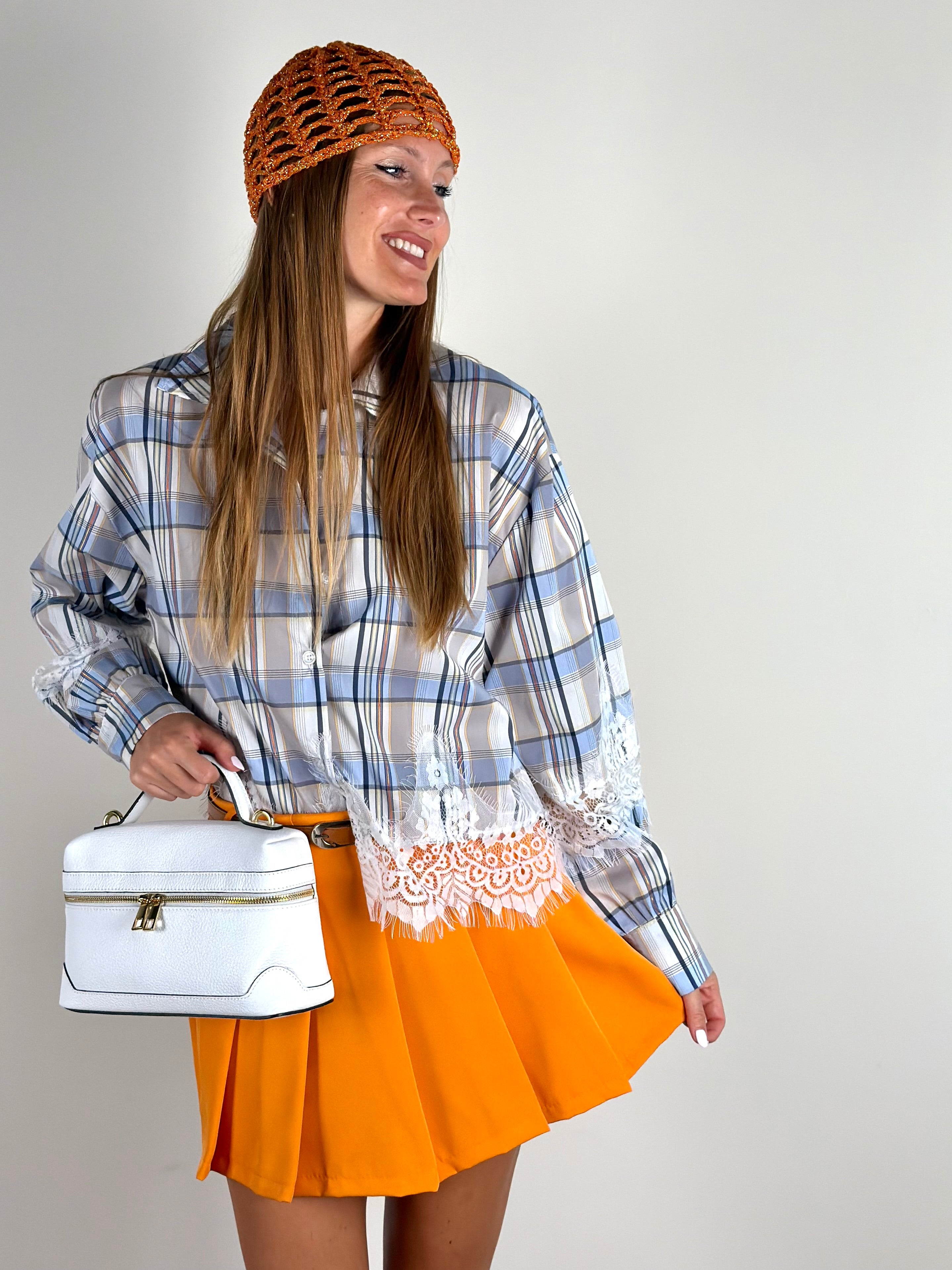 Camicia Orange