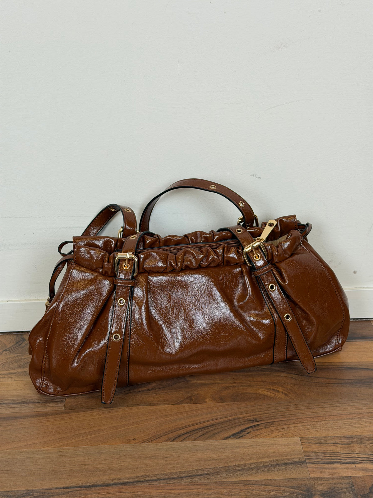 LAISA BAG ecopelle