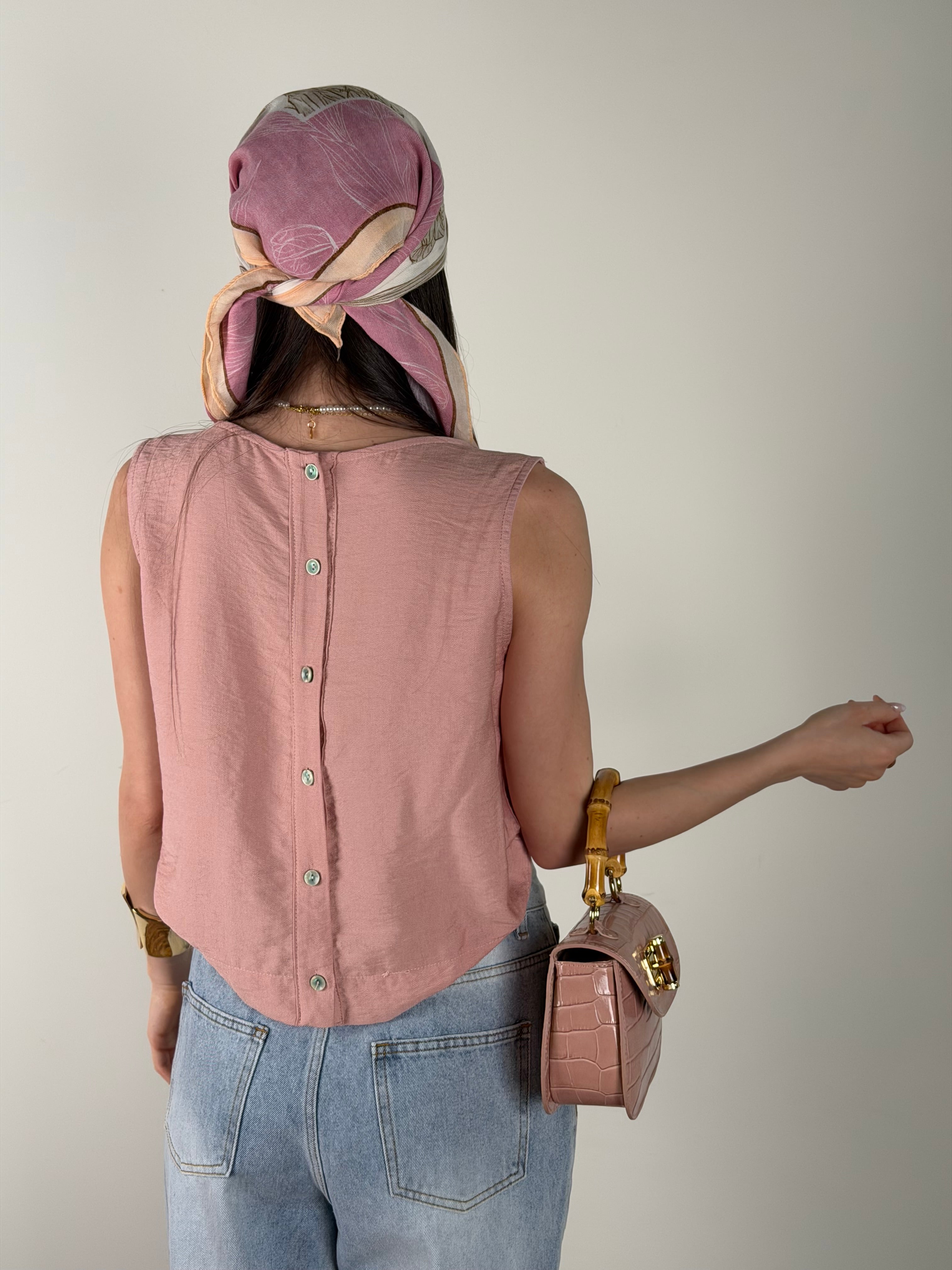Maglia Nomad rosa