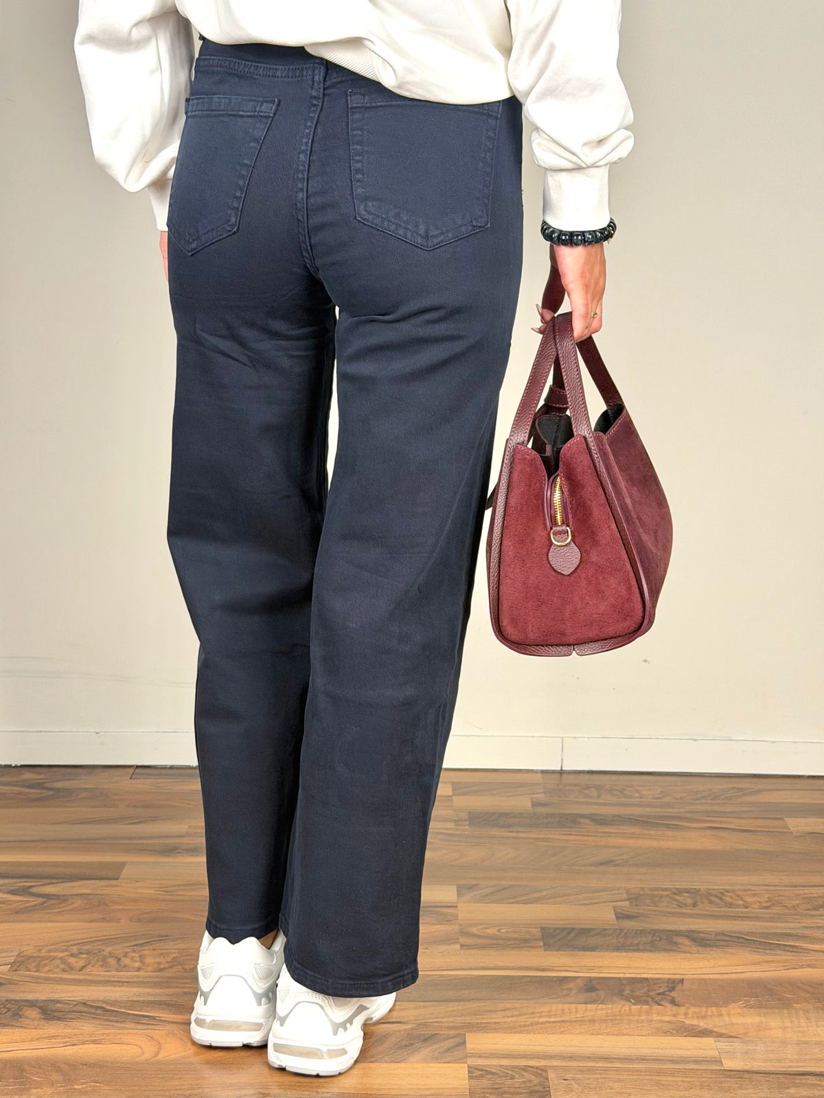 Jeans Indie blu