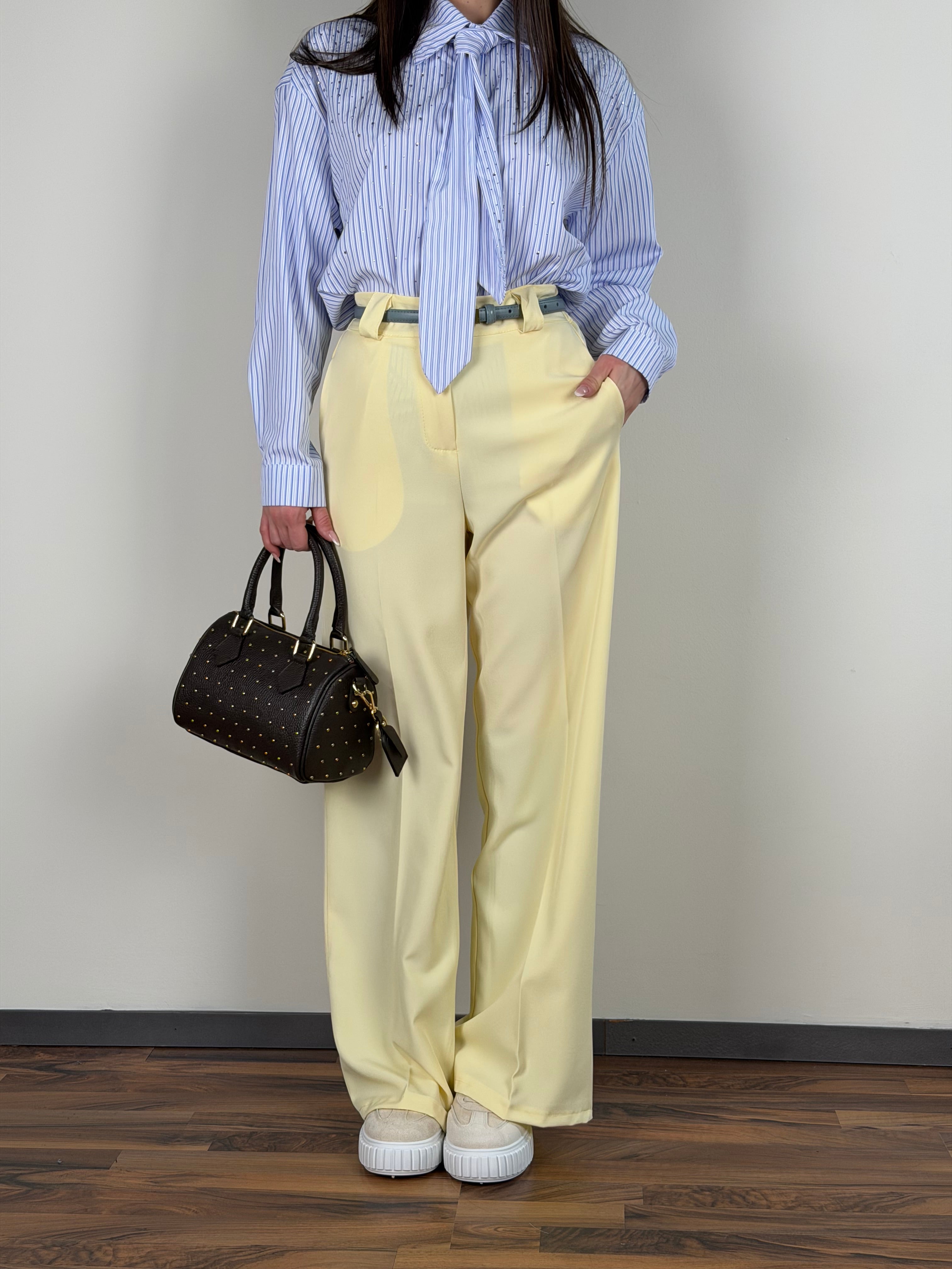 Completo Simply giallo