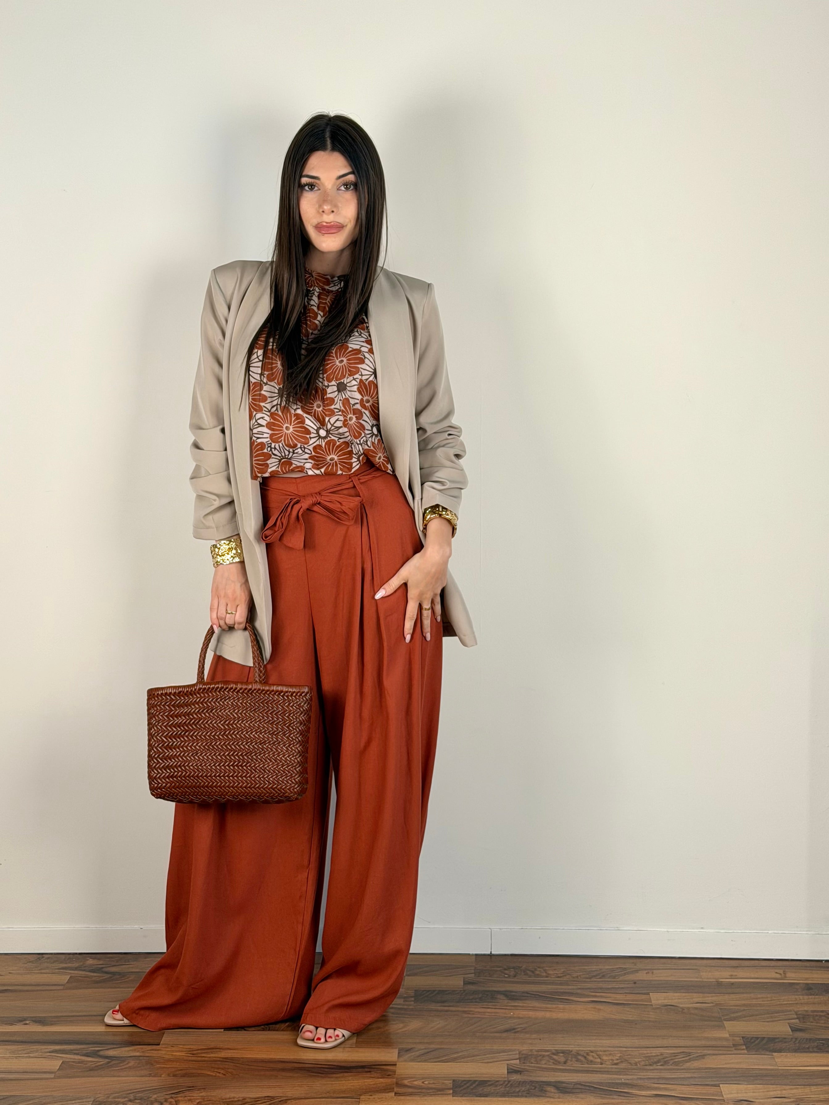 Giacca Sicily beige