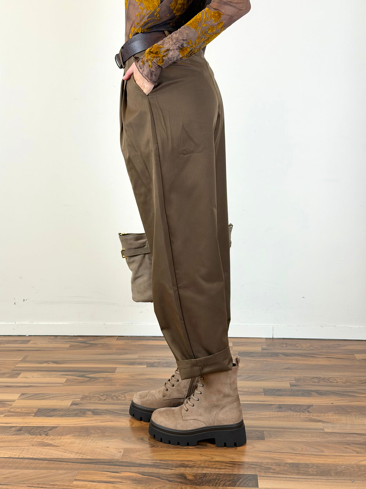 Pantalone James moro