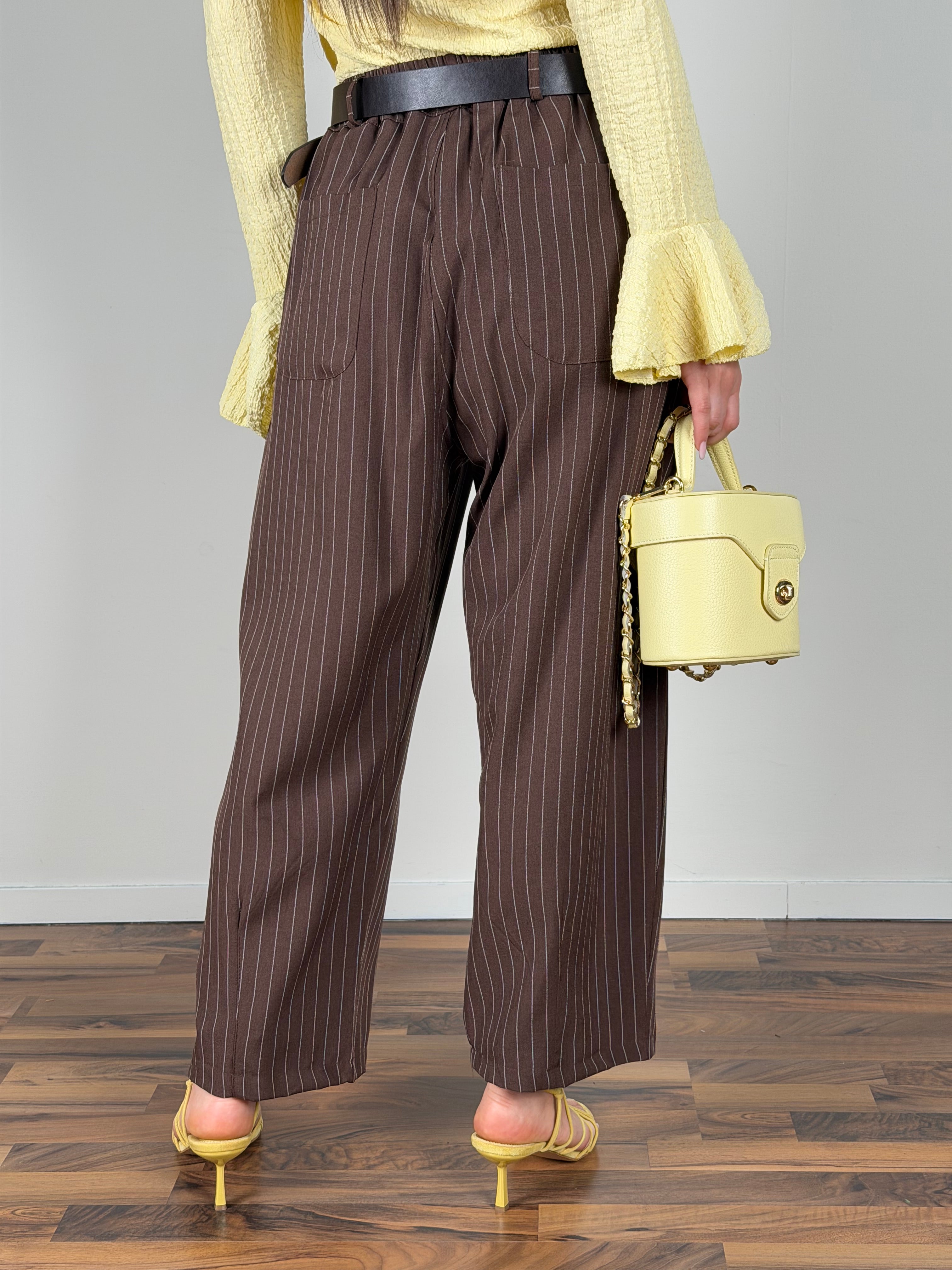 Pantalone Genova moro