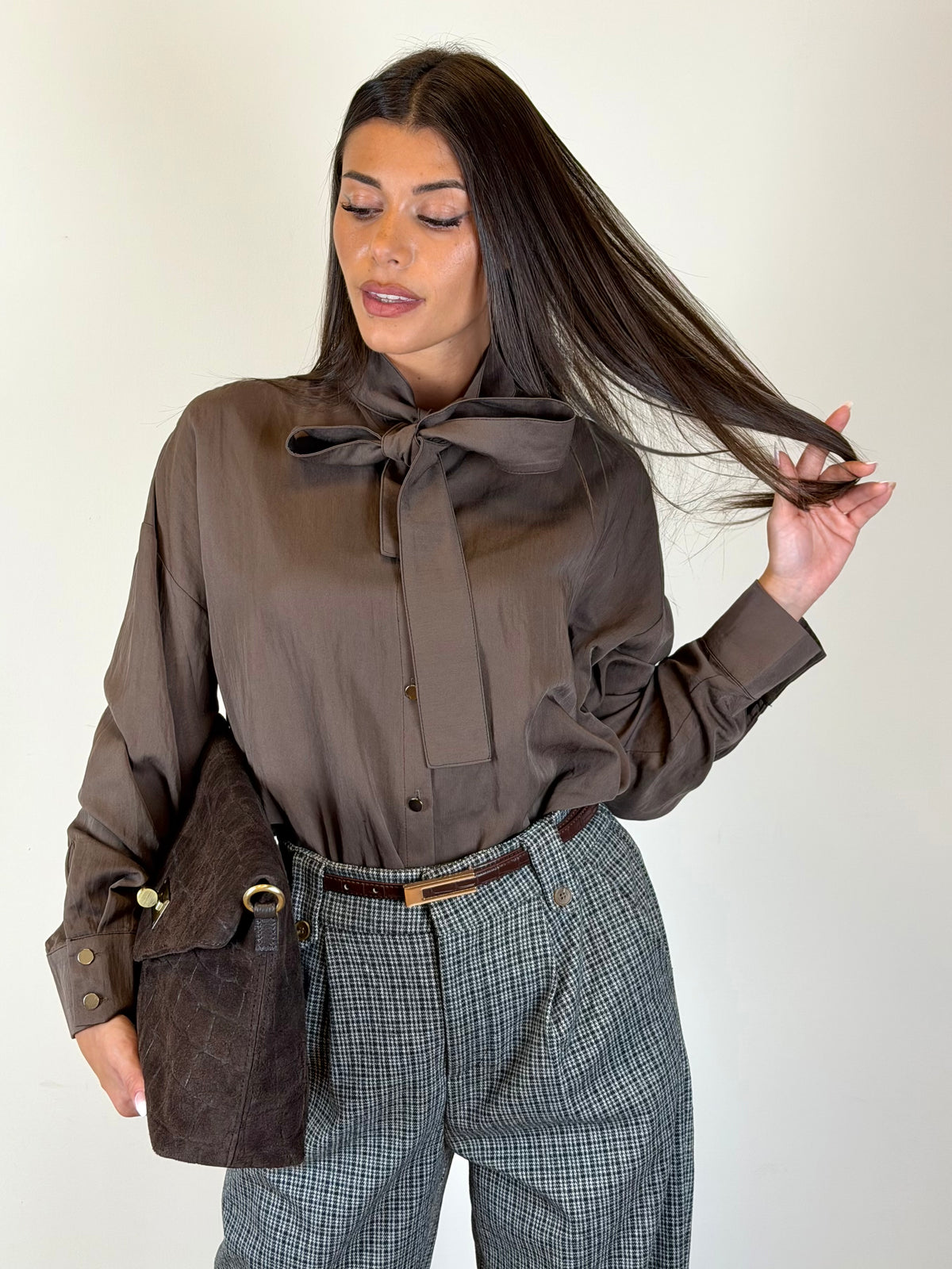 Camicia Retro