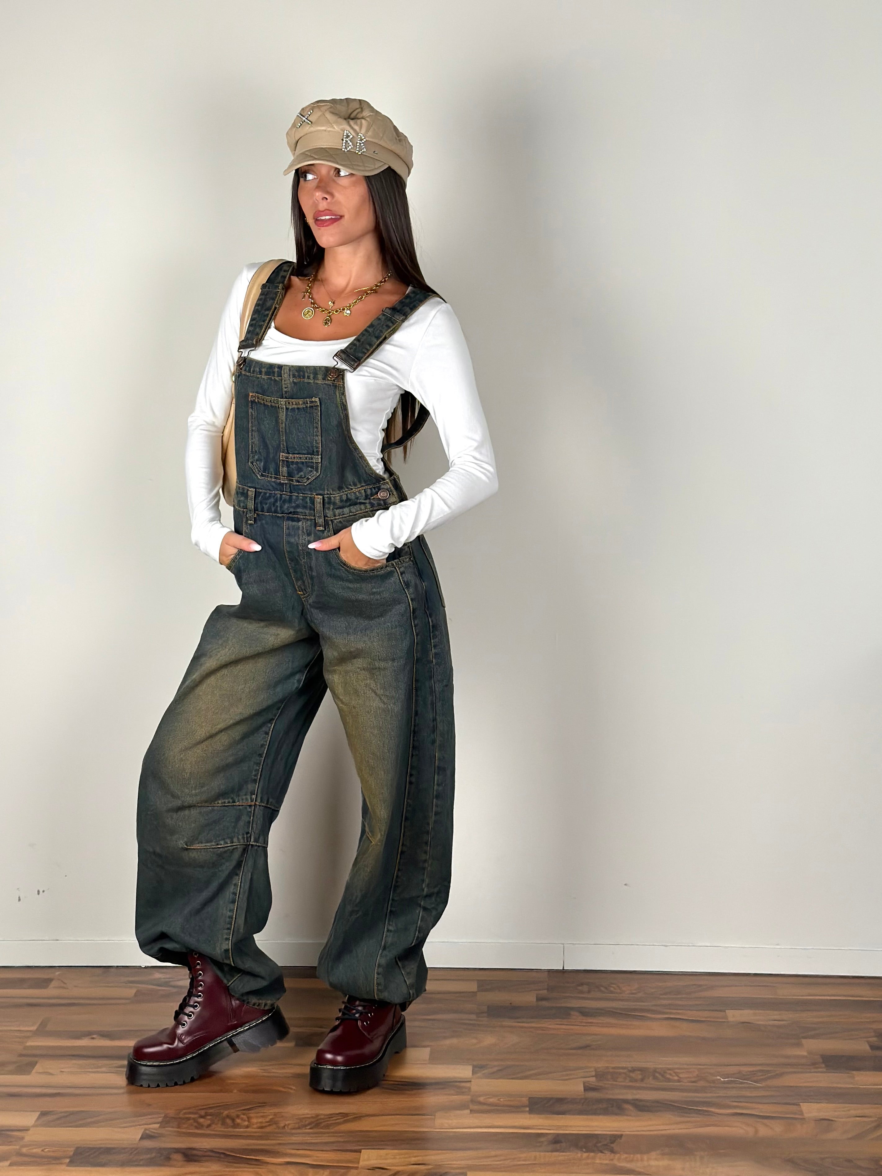 Salopette Jeans NEW COLLECTION