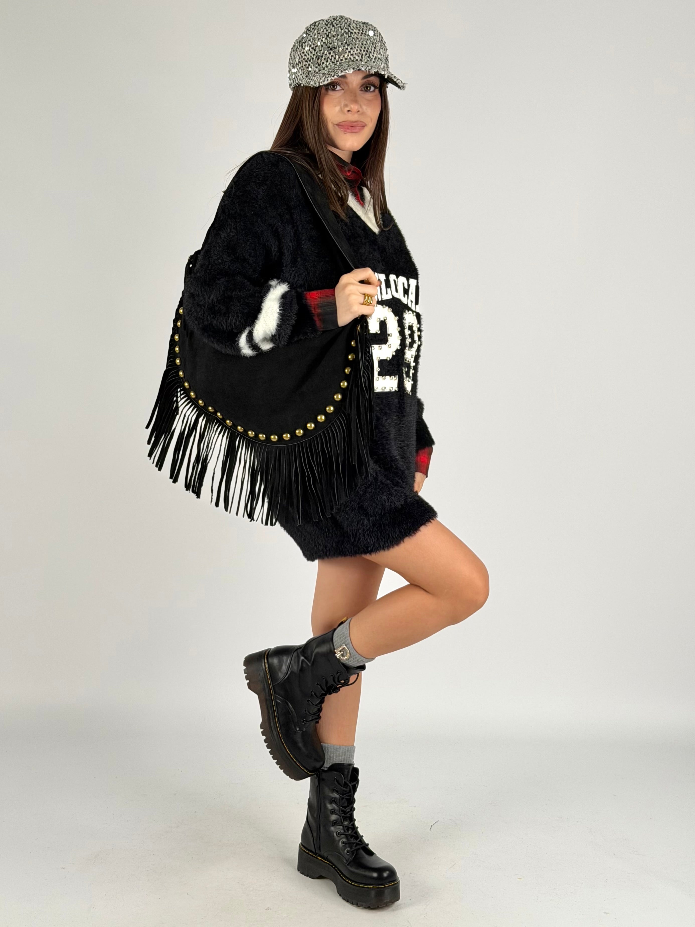 Maglia Abito local nero