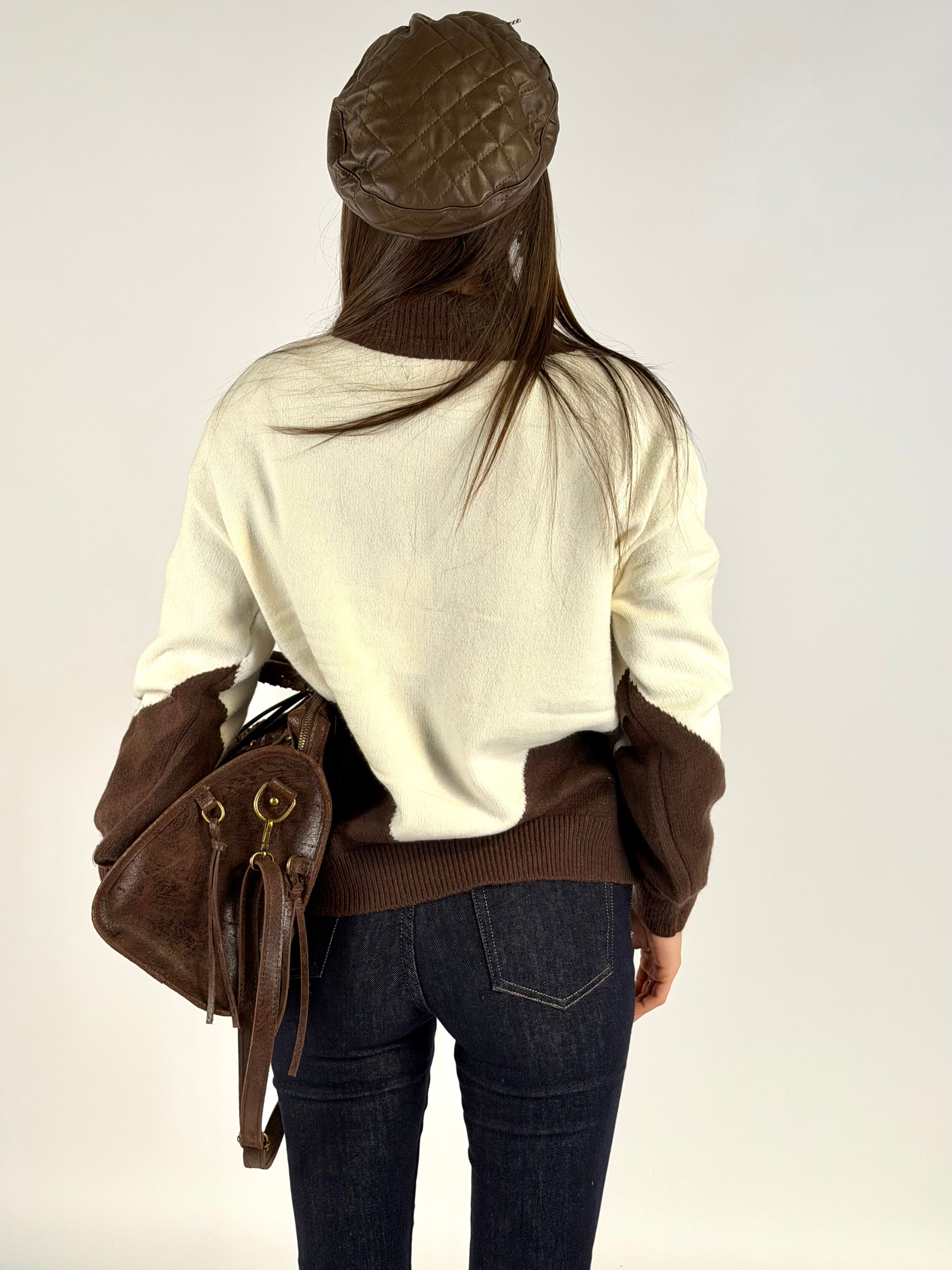 Maglia California moro