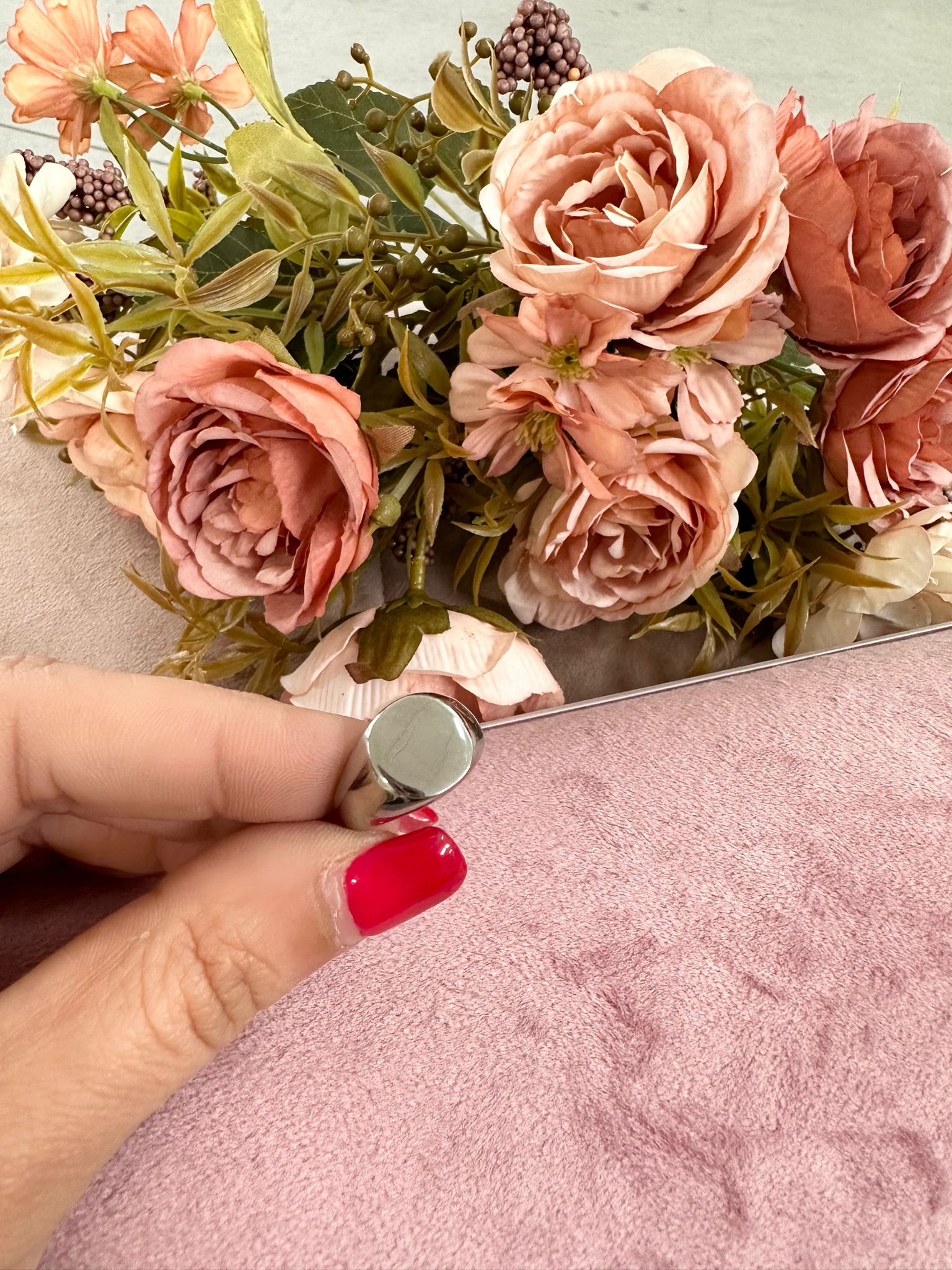 ANELLO Chevalier personalizzabile