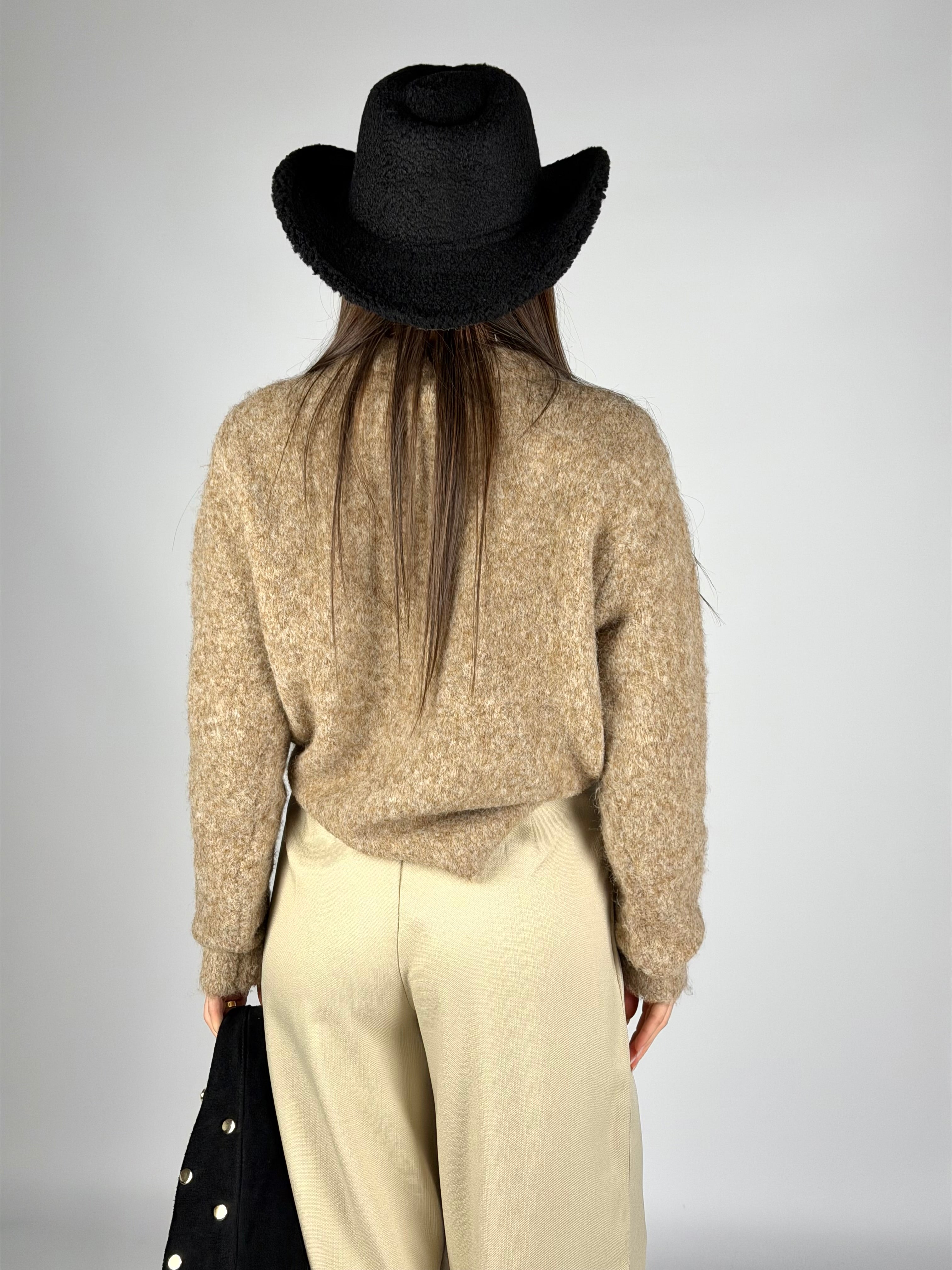 Maglia Patricia beige