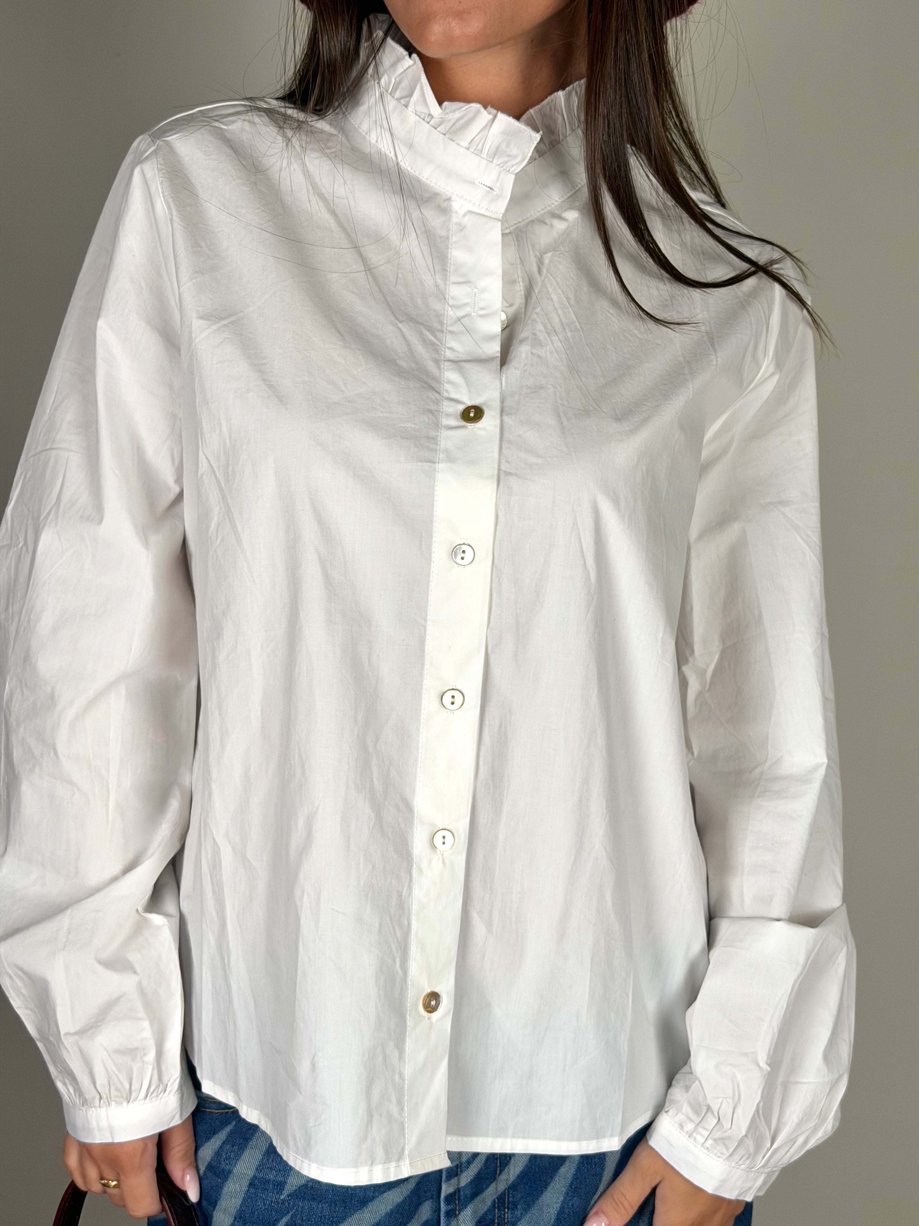 Camicia colletto