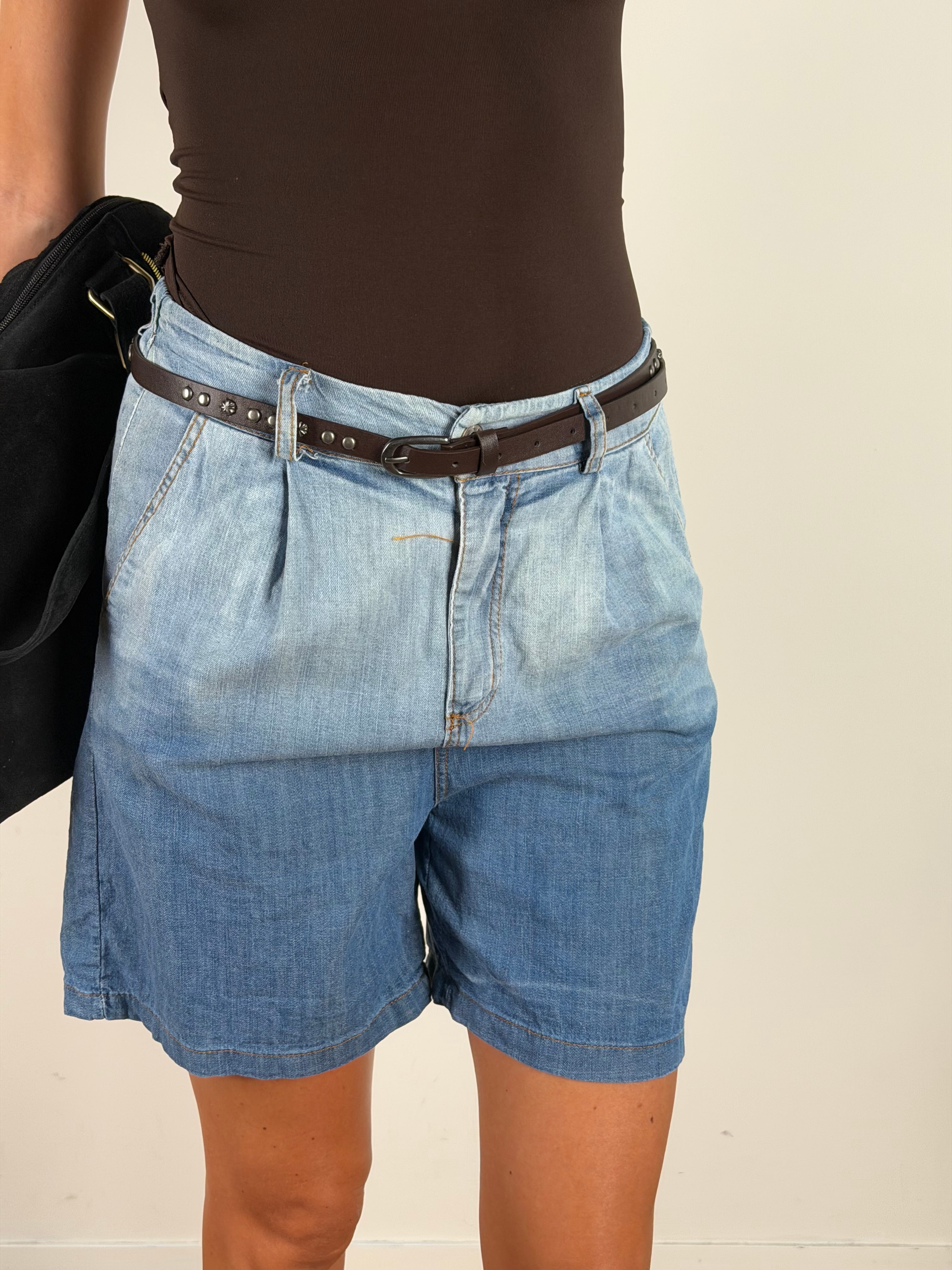 Bermuda jeans Demetra
