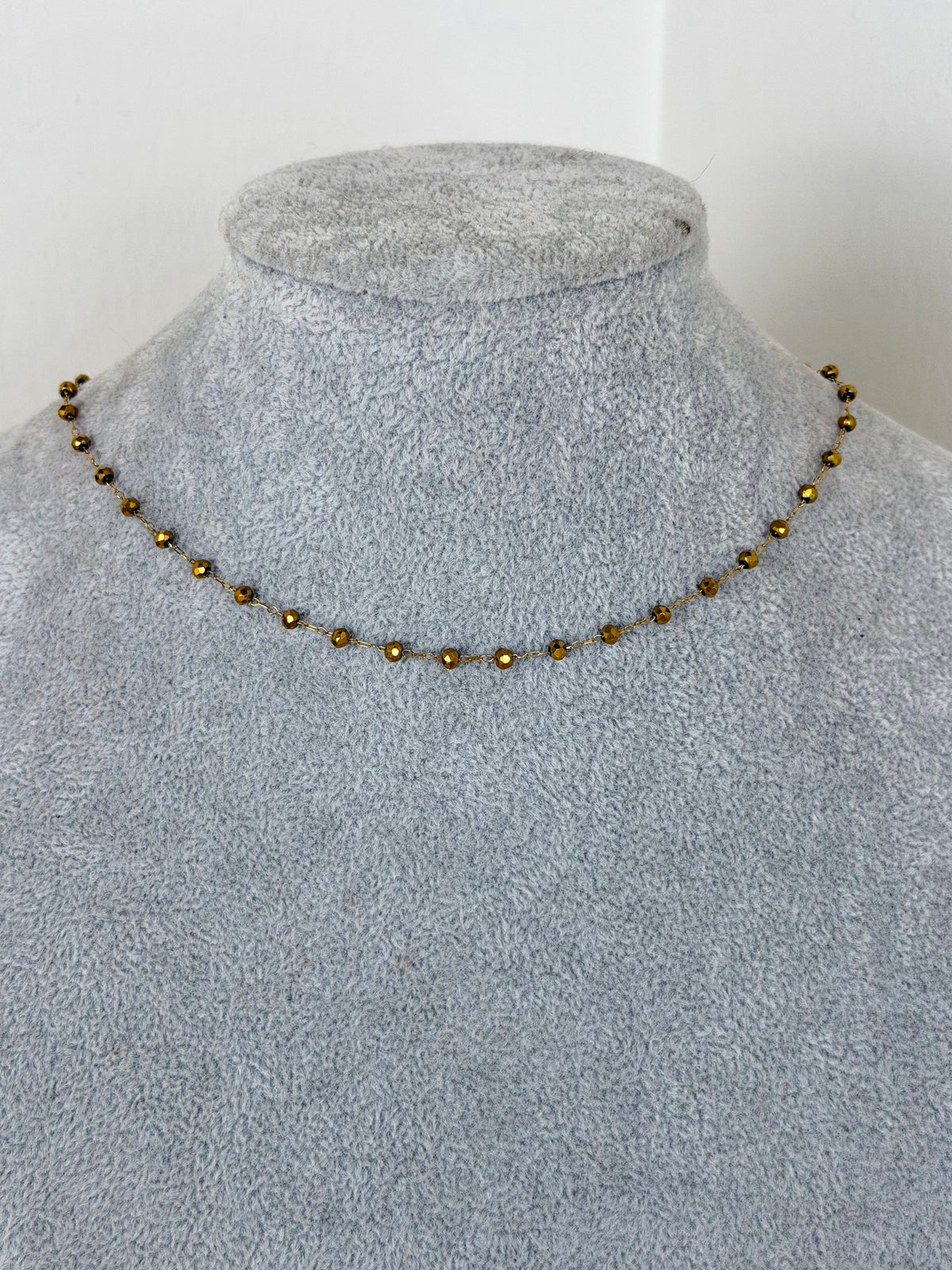 Collana perline  - collezione teddy