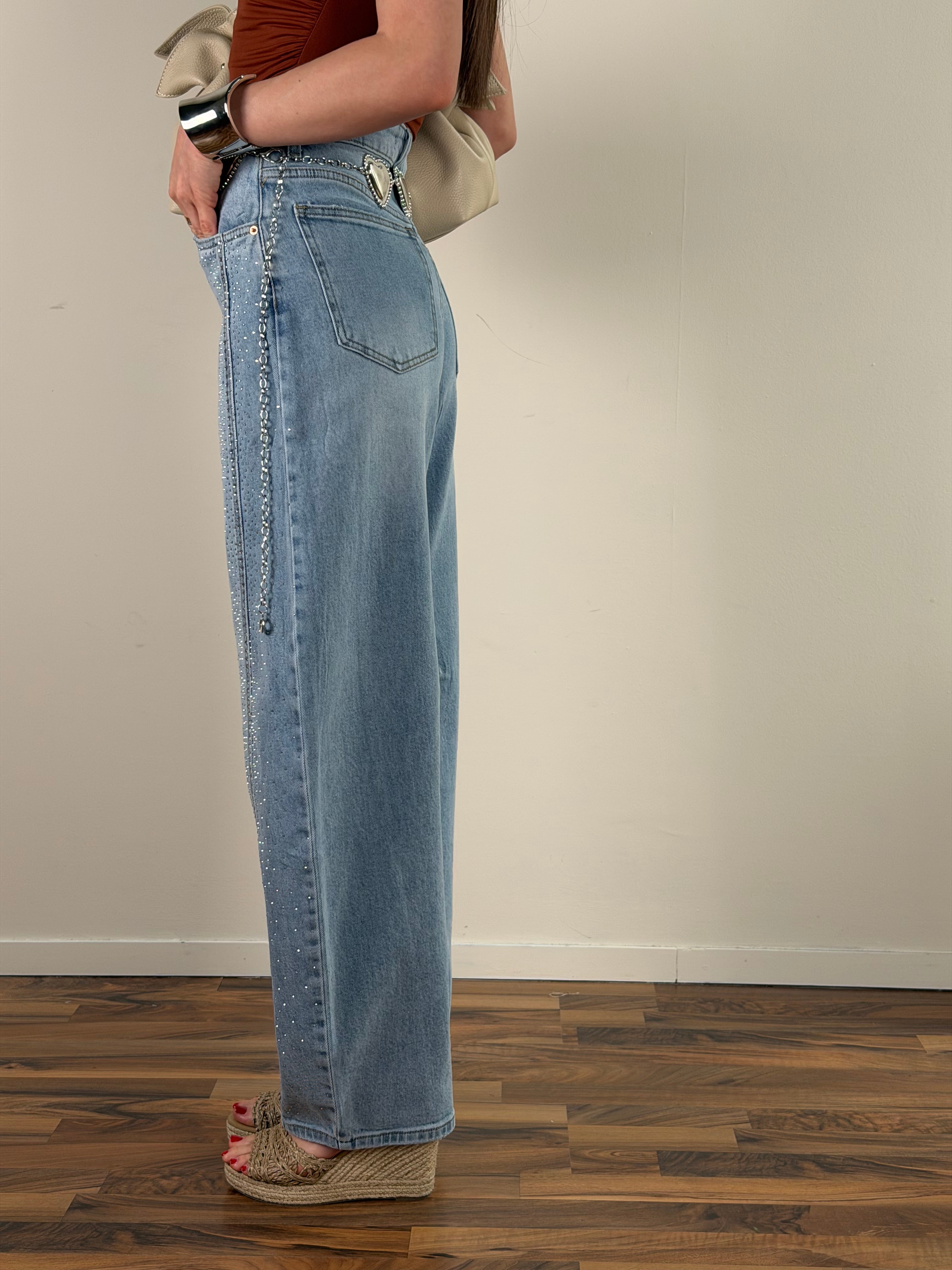 Jeans Premium Scintilla