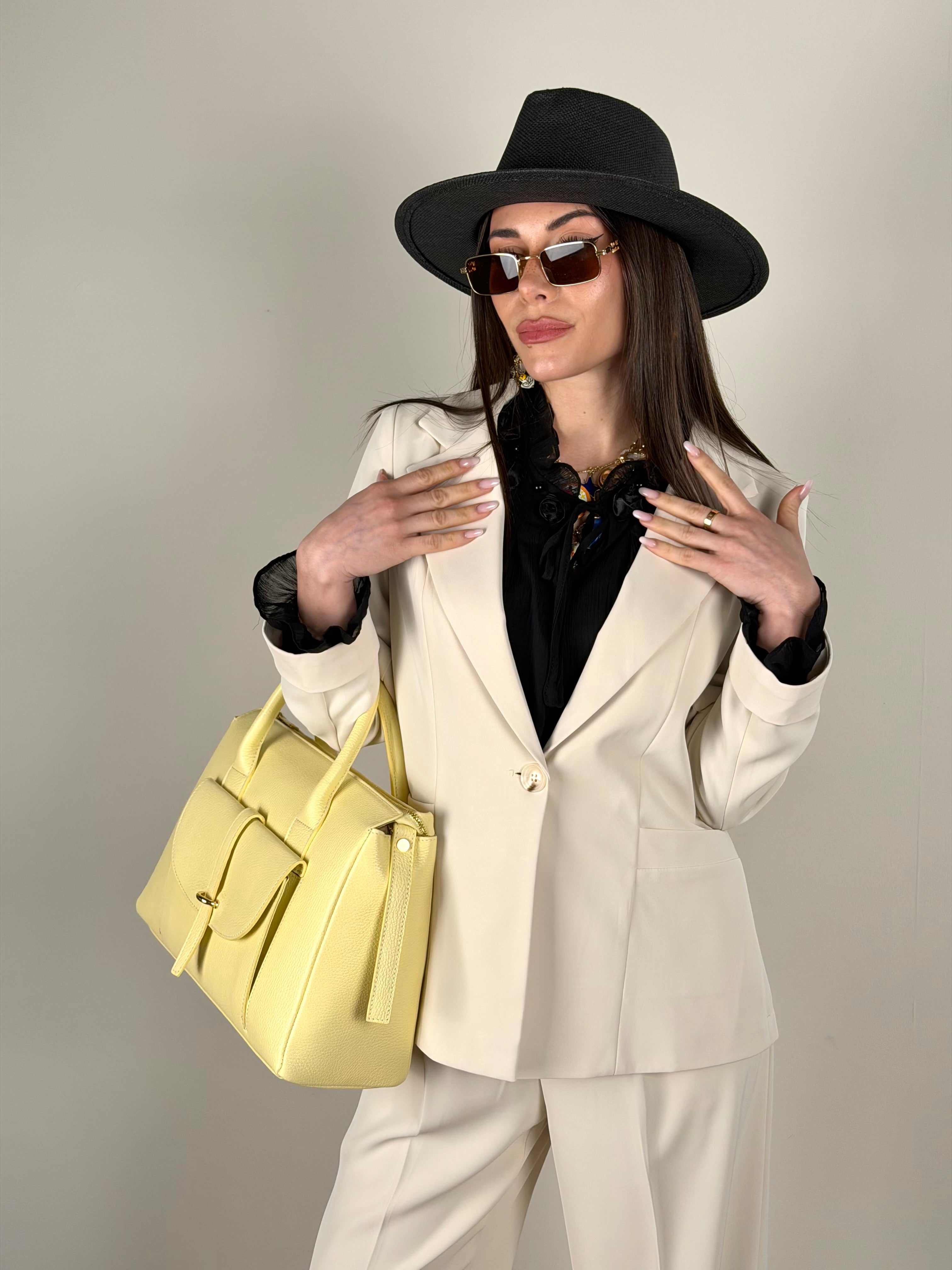 Completo premium Cairo beige