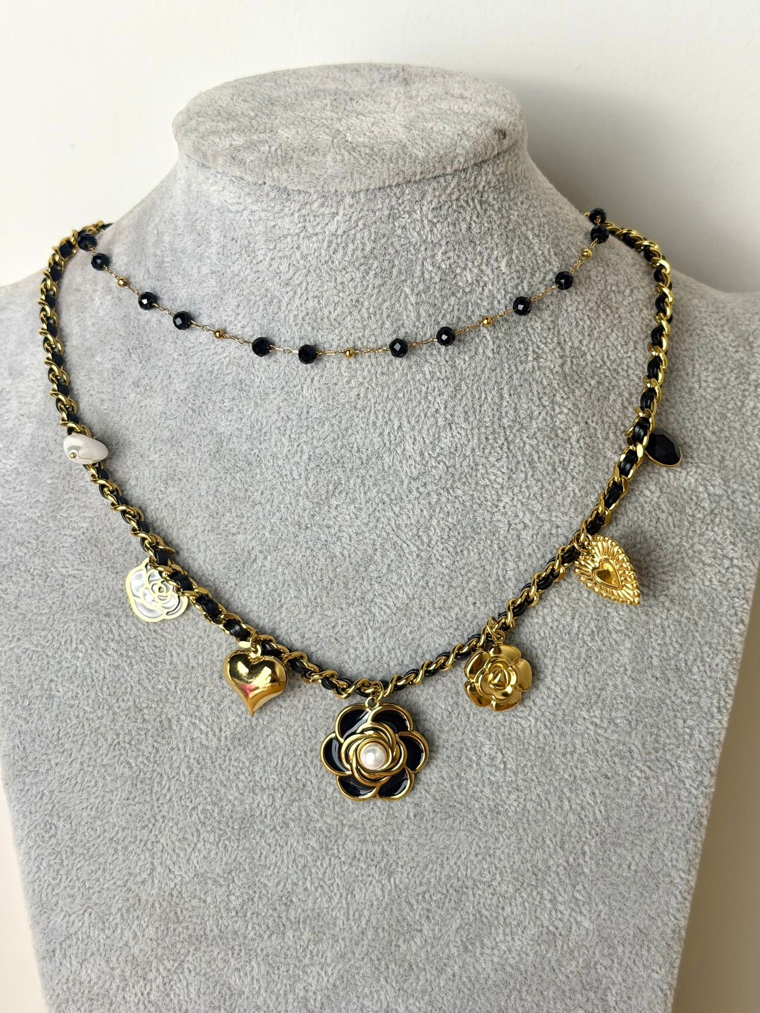 Collana passione