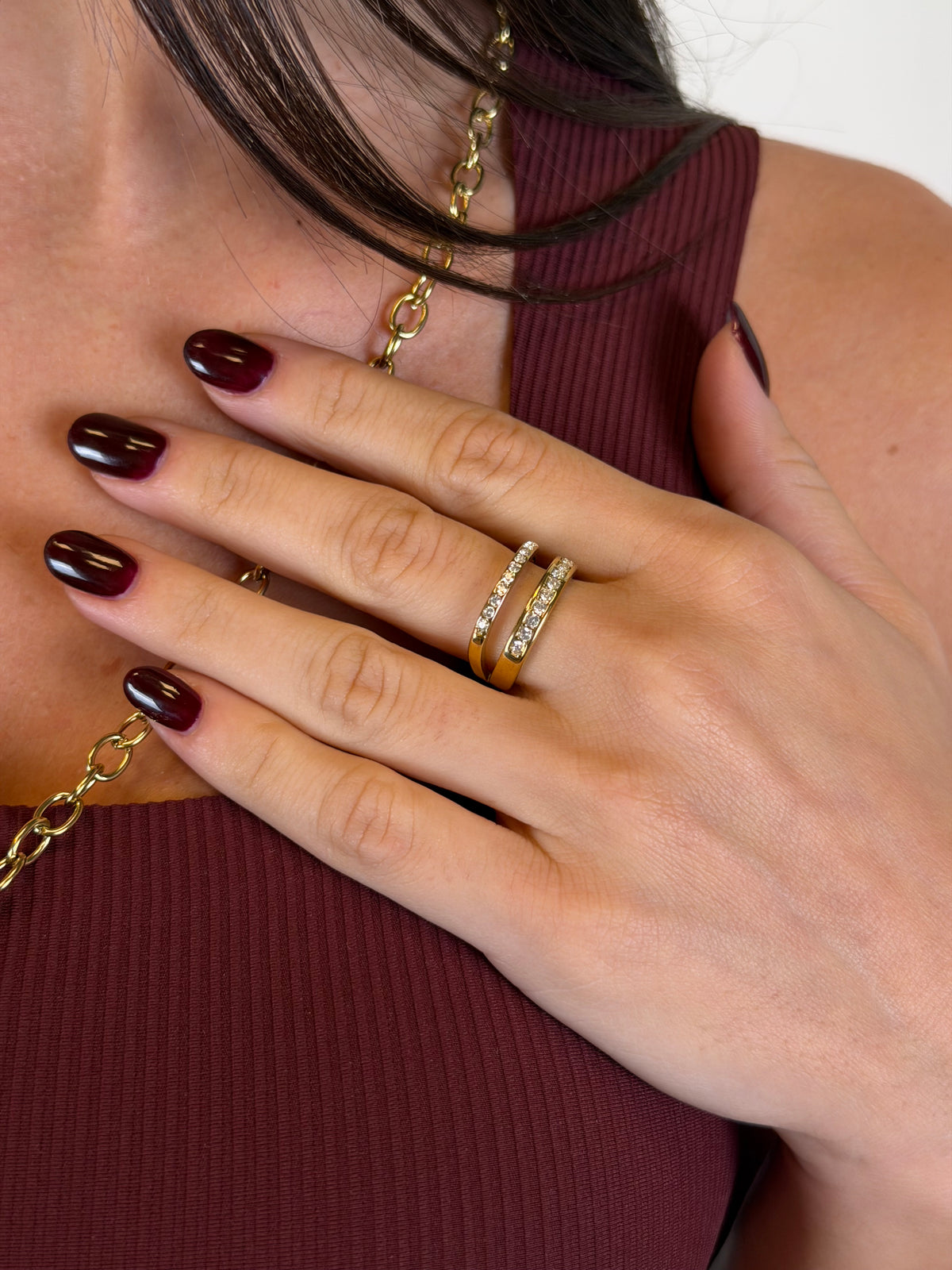 Anello Lady