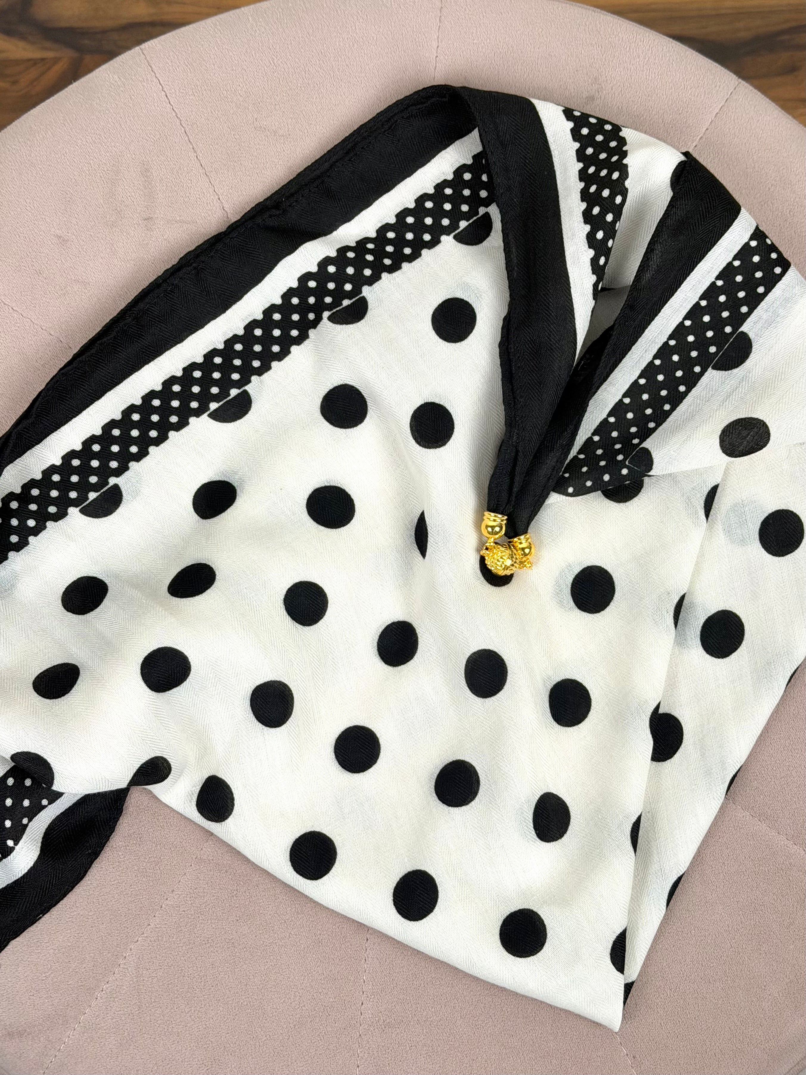 Foulard Fantasia - 7 colori