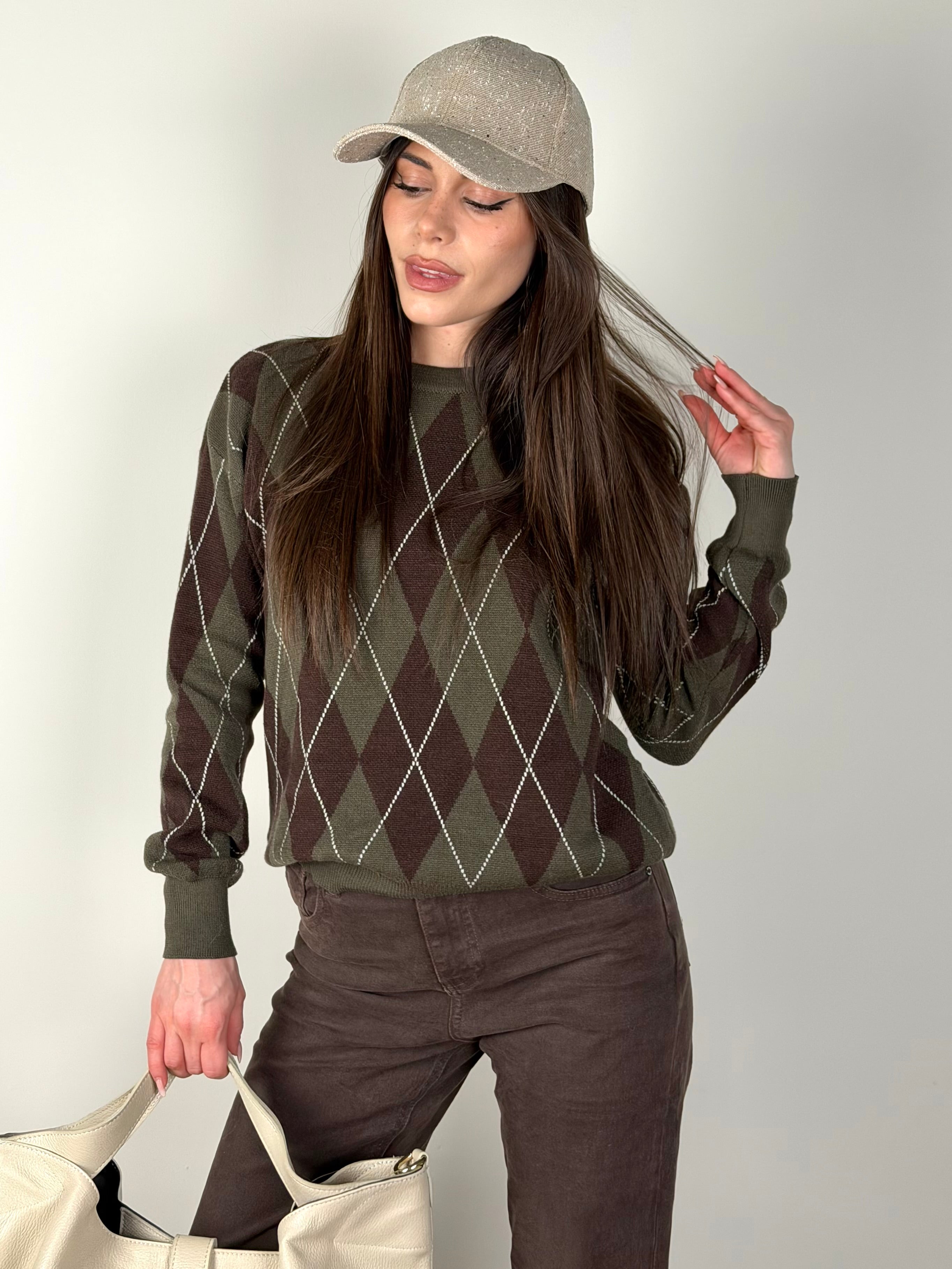 Maglia Levante verde