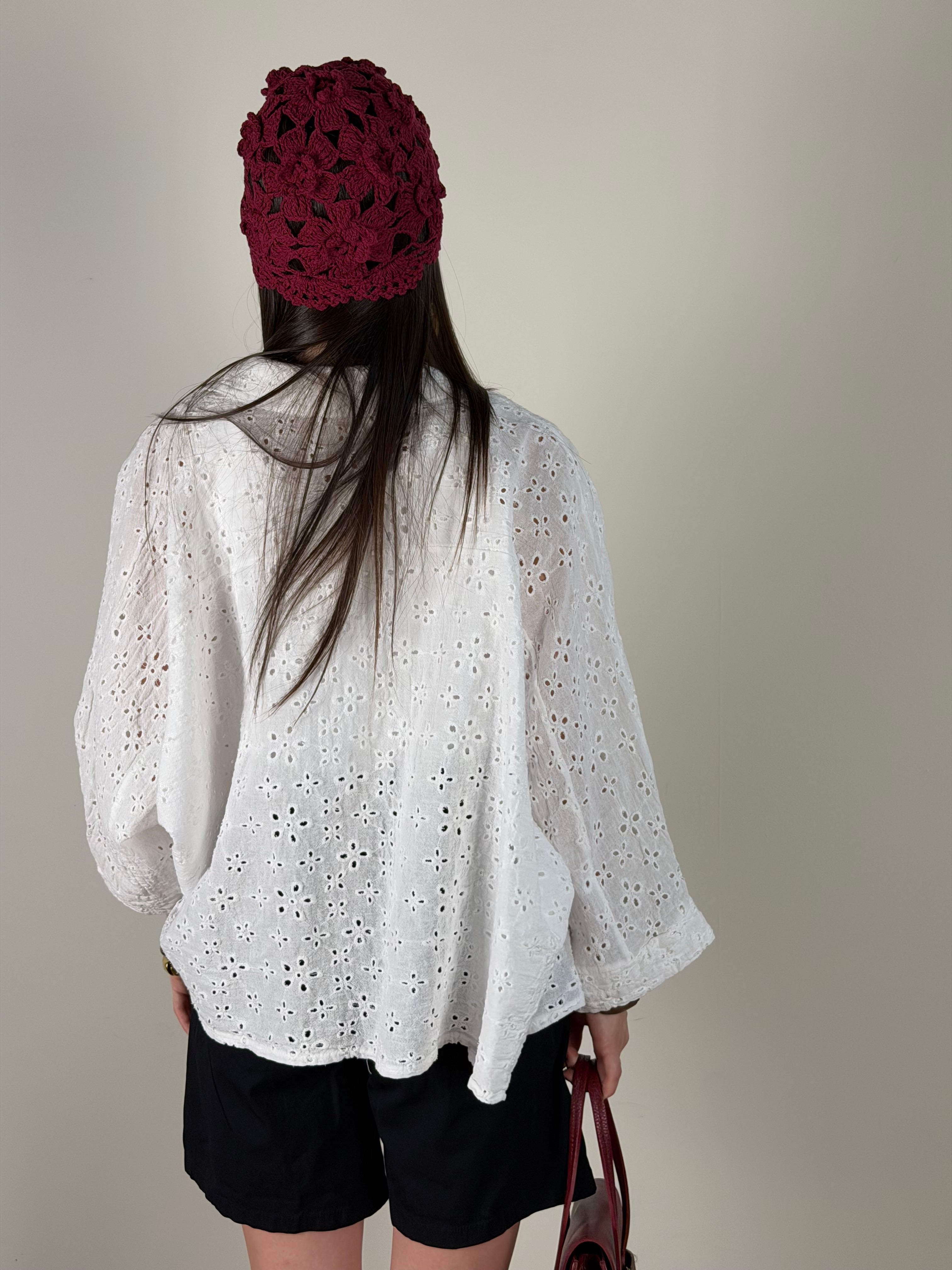 Camicia Secret bianca