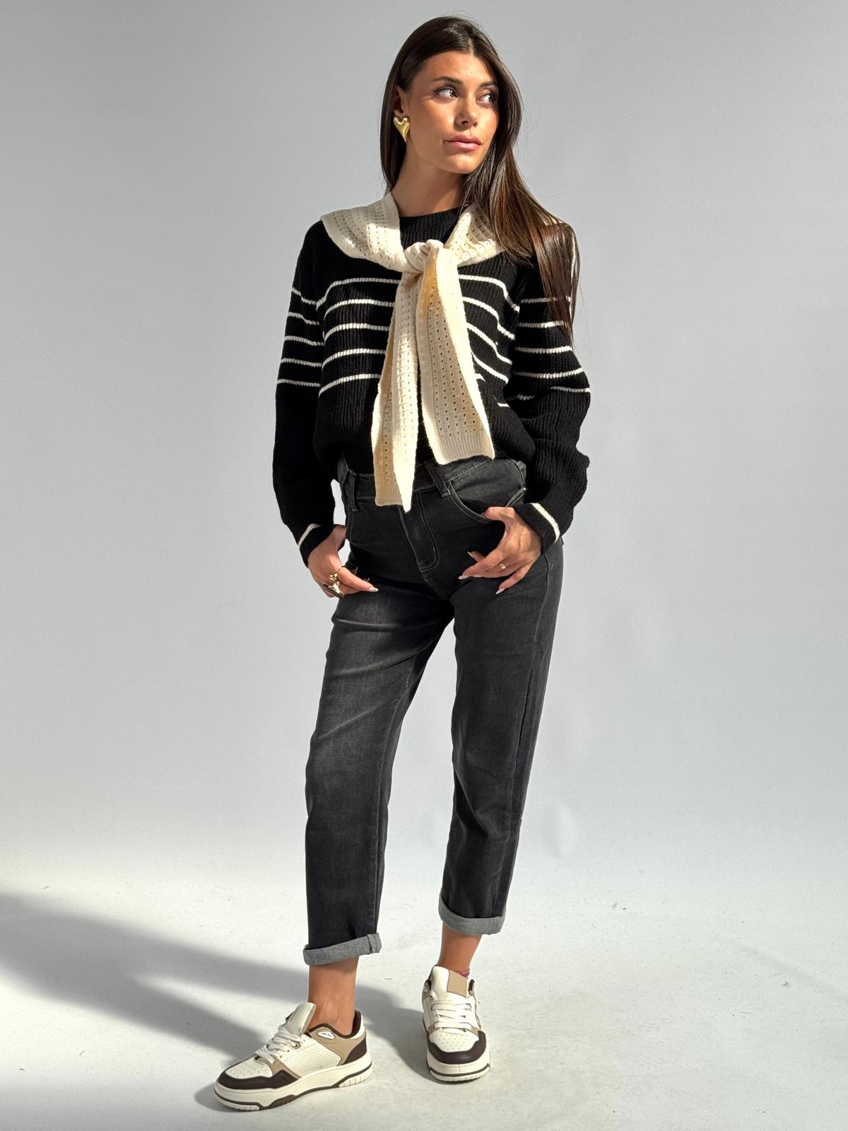 Jeans Boy-friend milly