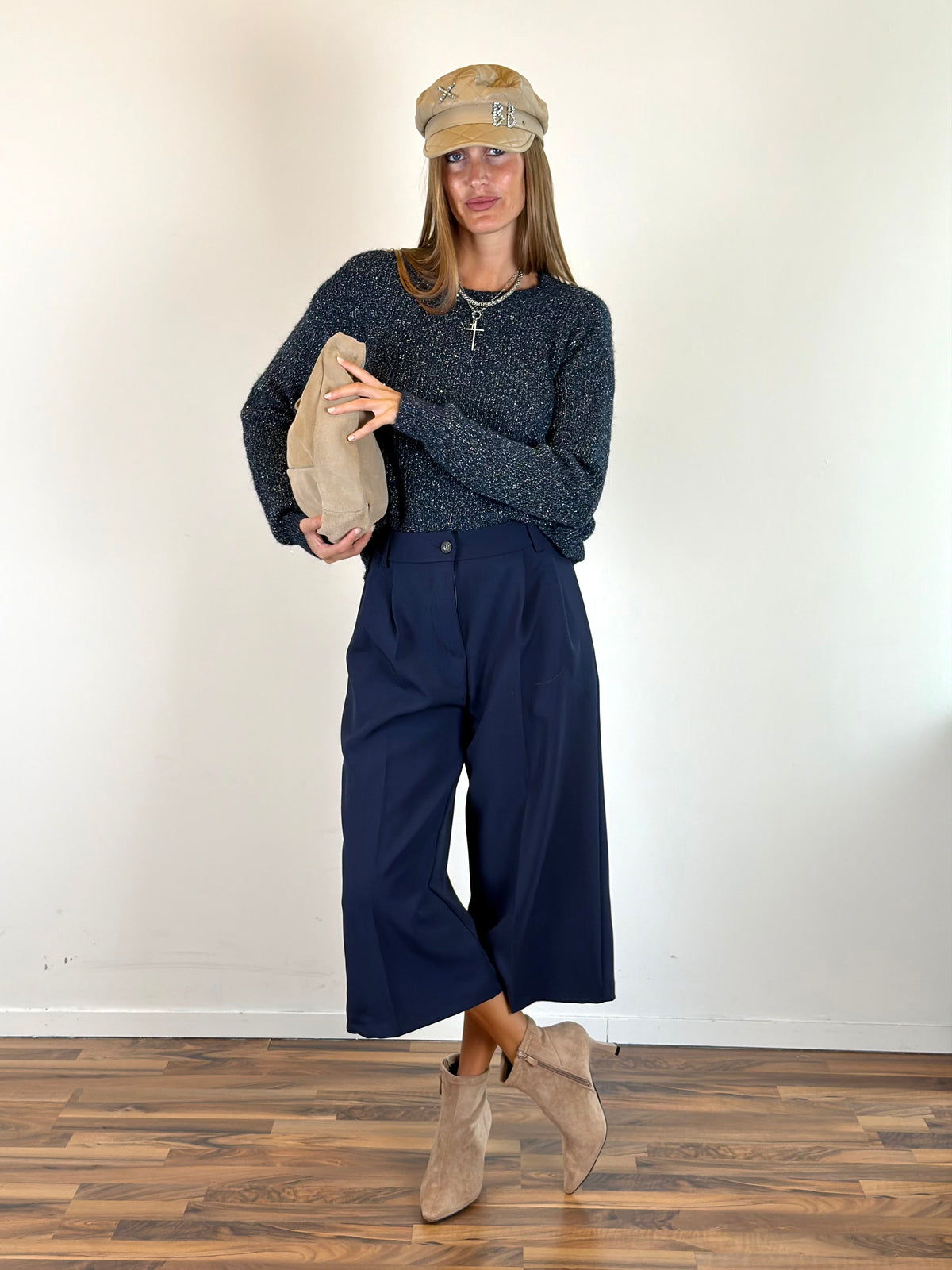 Maglia Luxor blu
