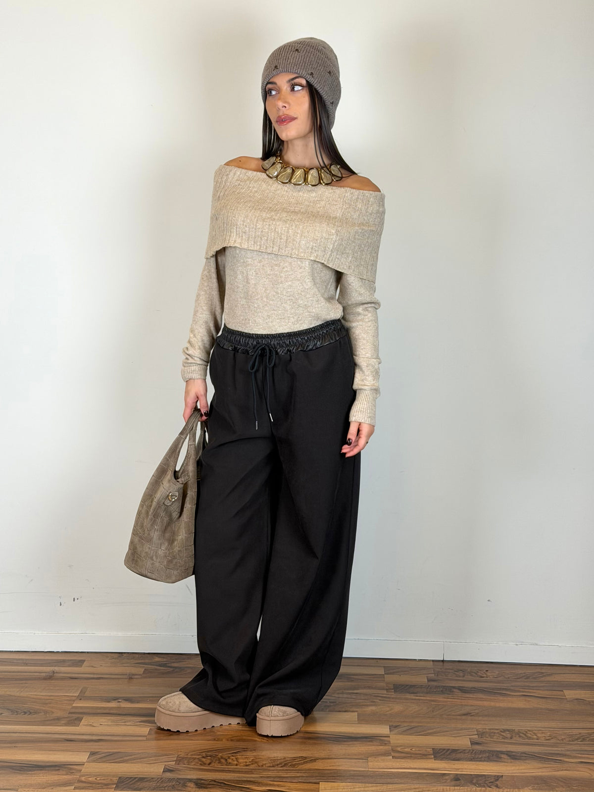 Pantalone Fusion moro