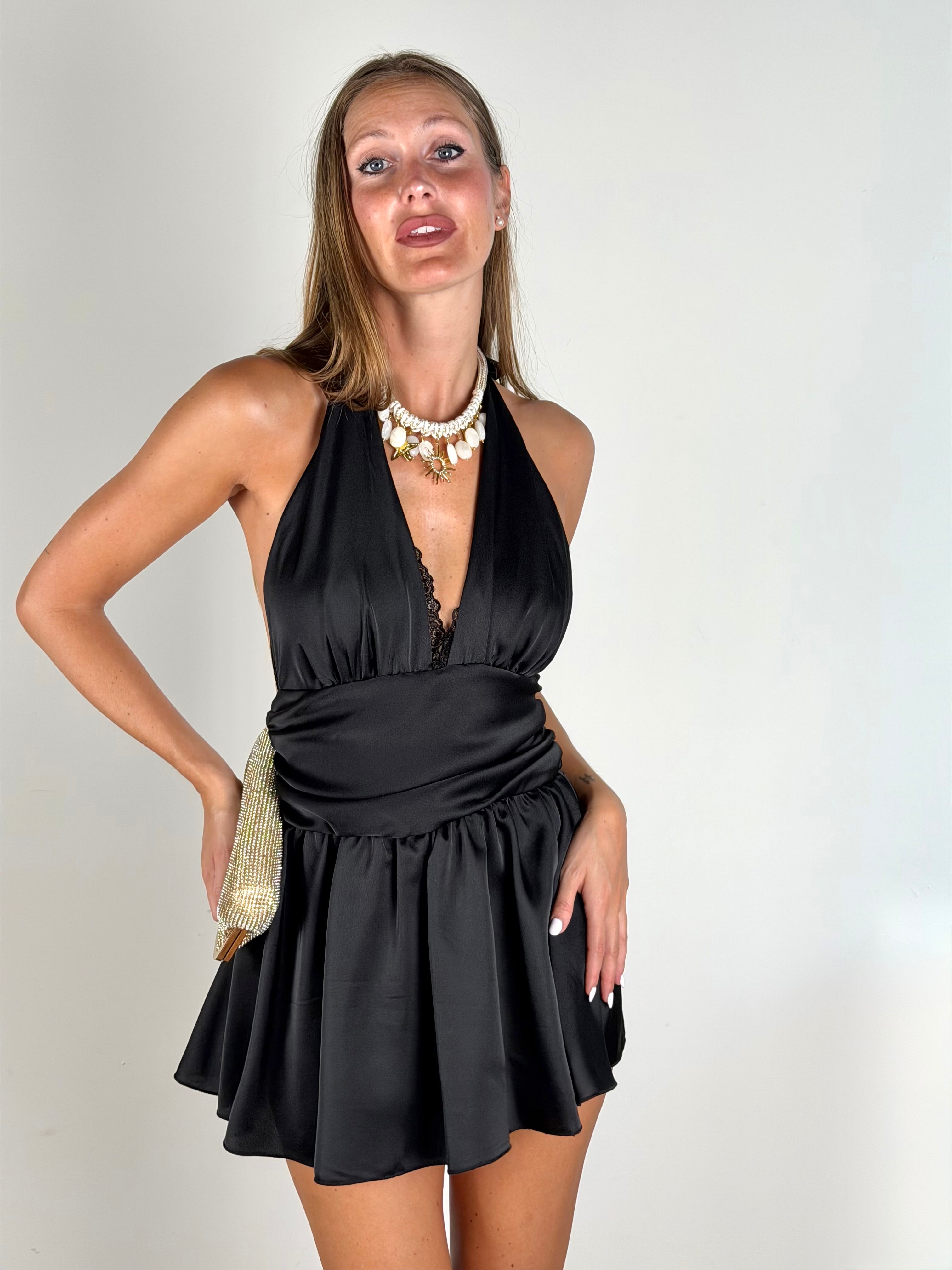 Tuta Cecilia nera