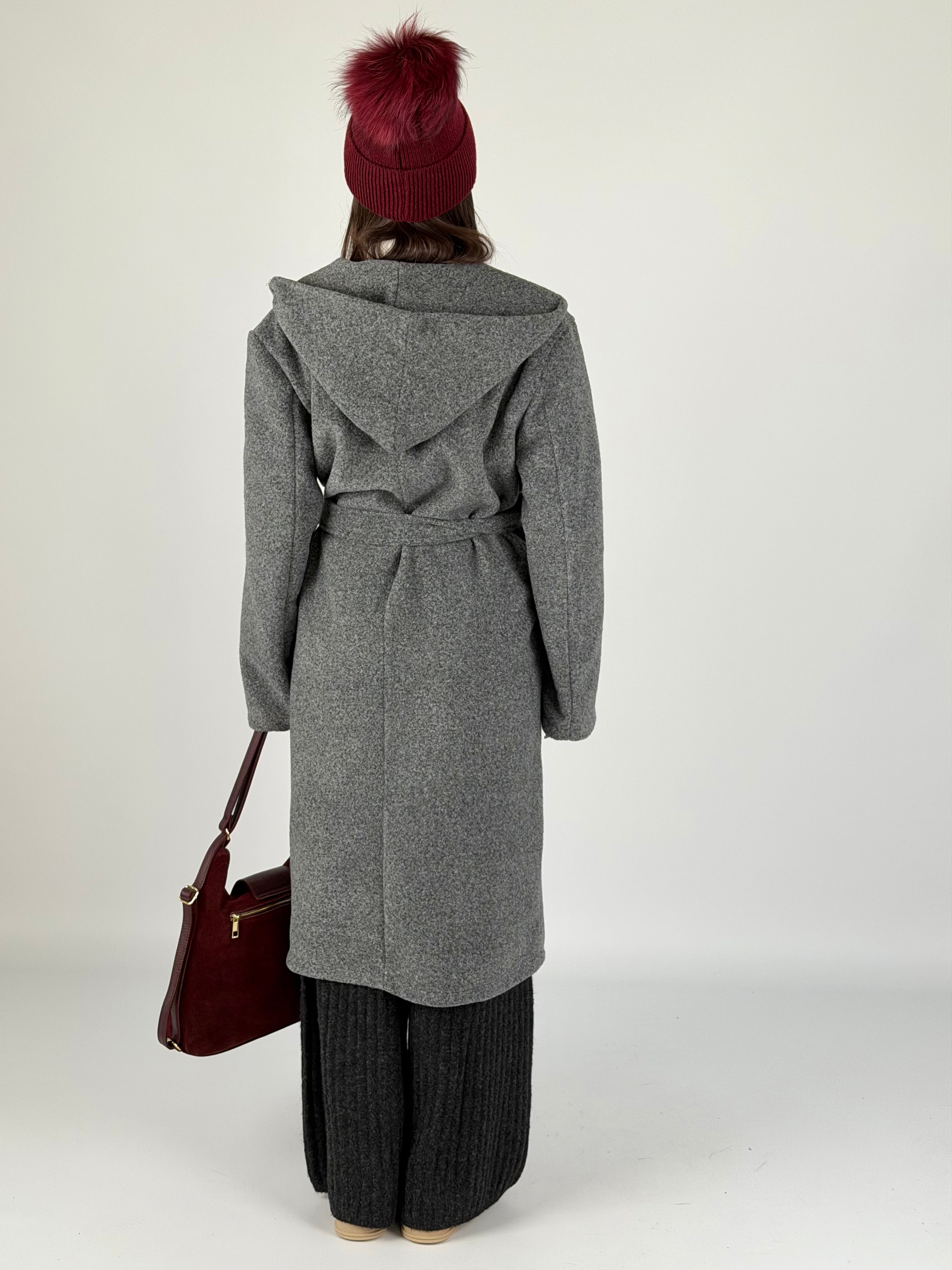 Cappotto Venere grigio