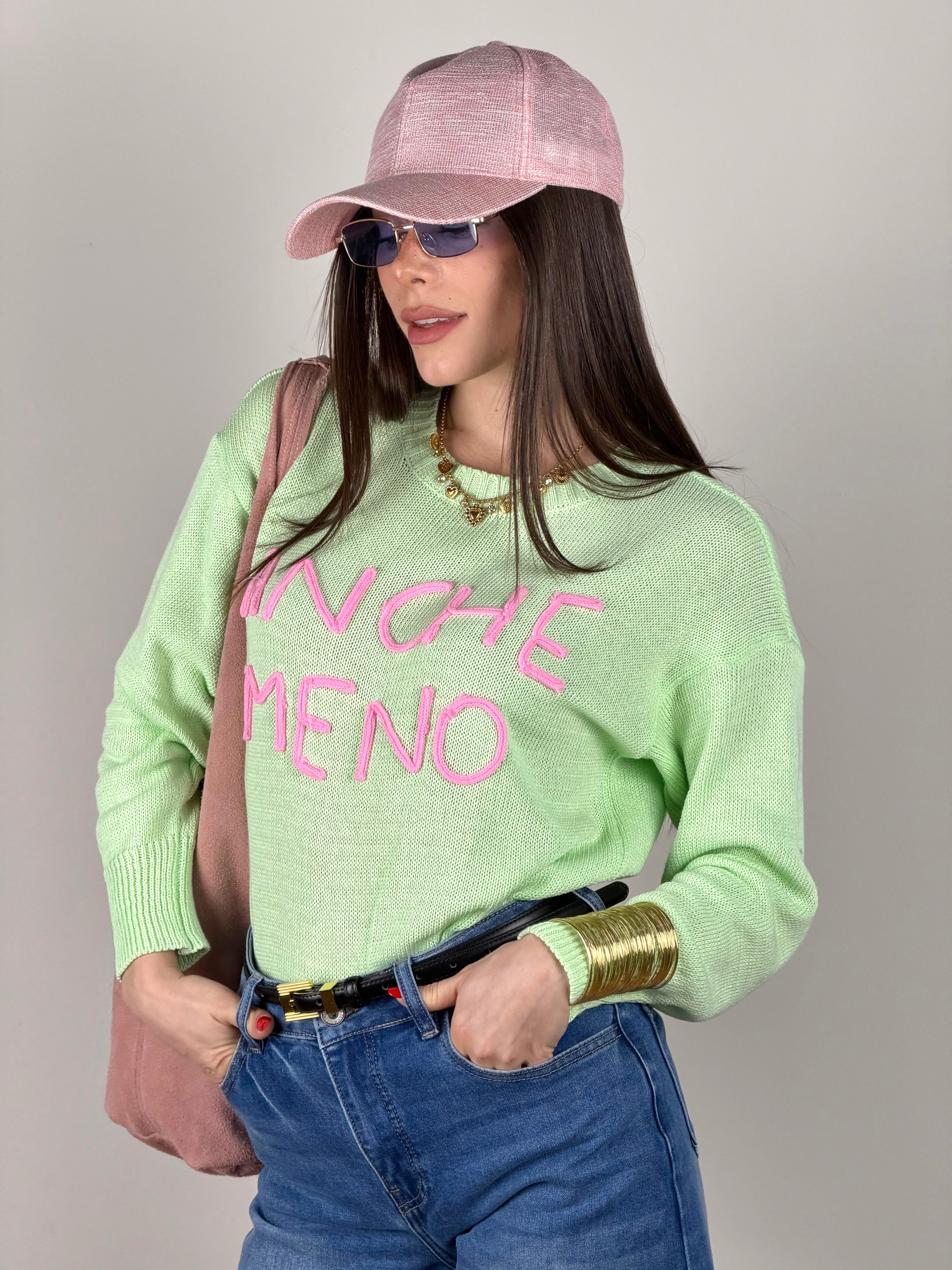 Maglia anche meno verde