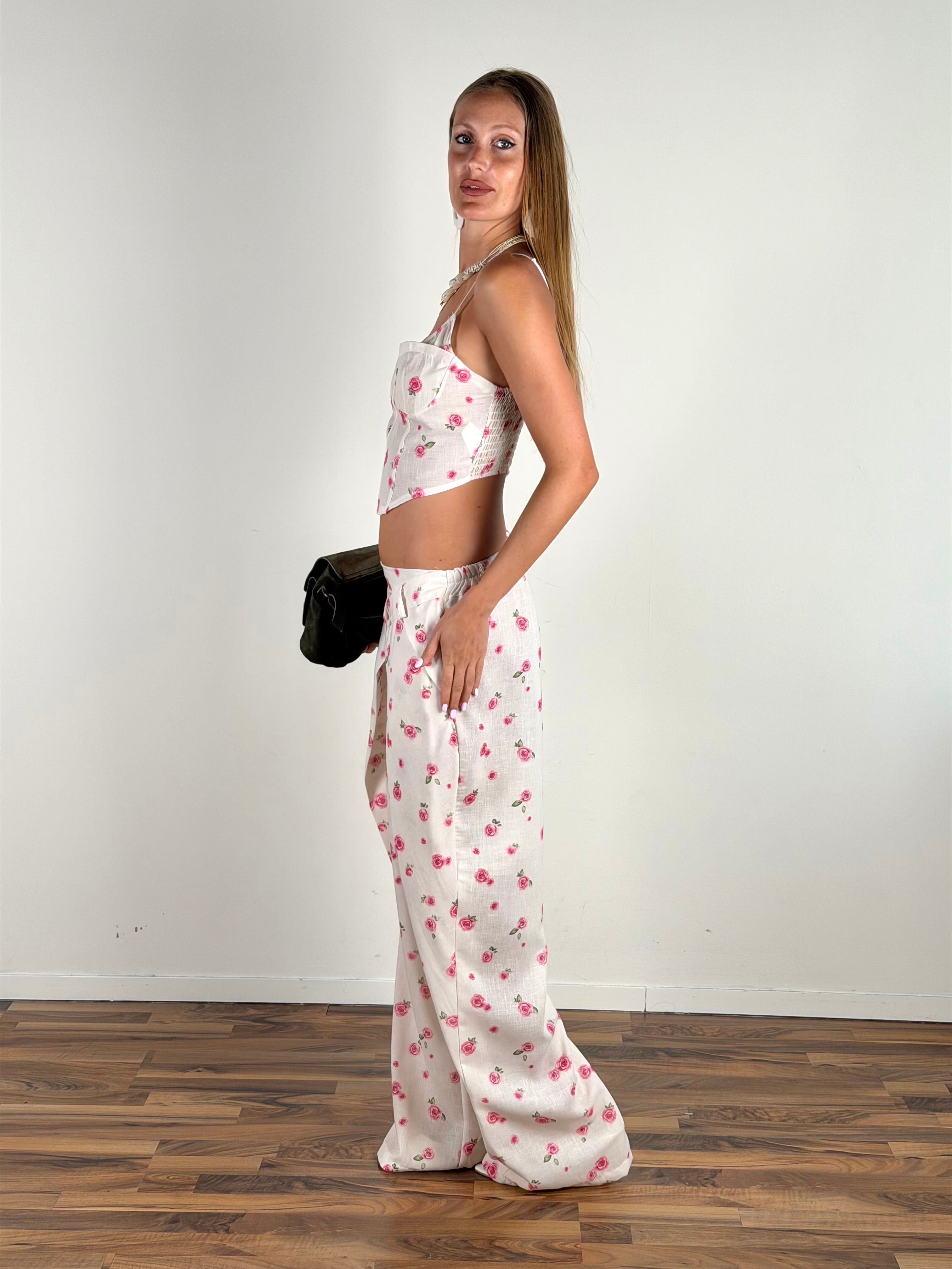 Completo Valery flowers