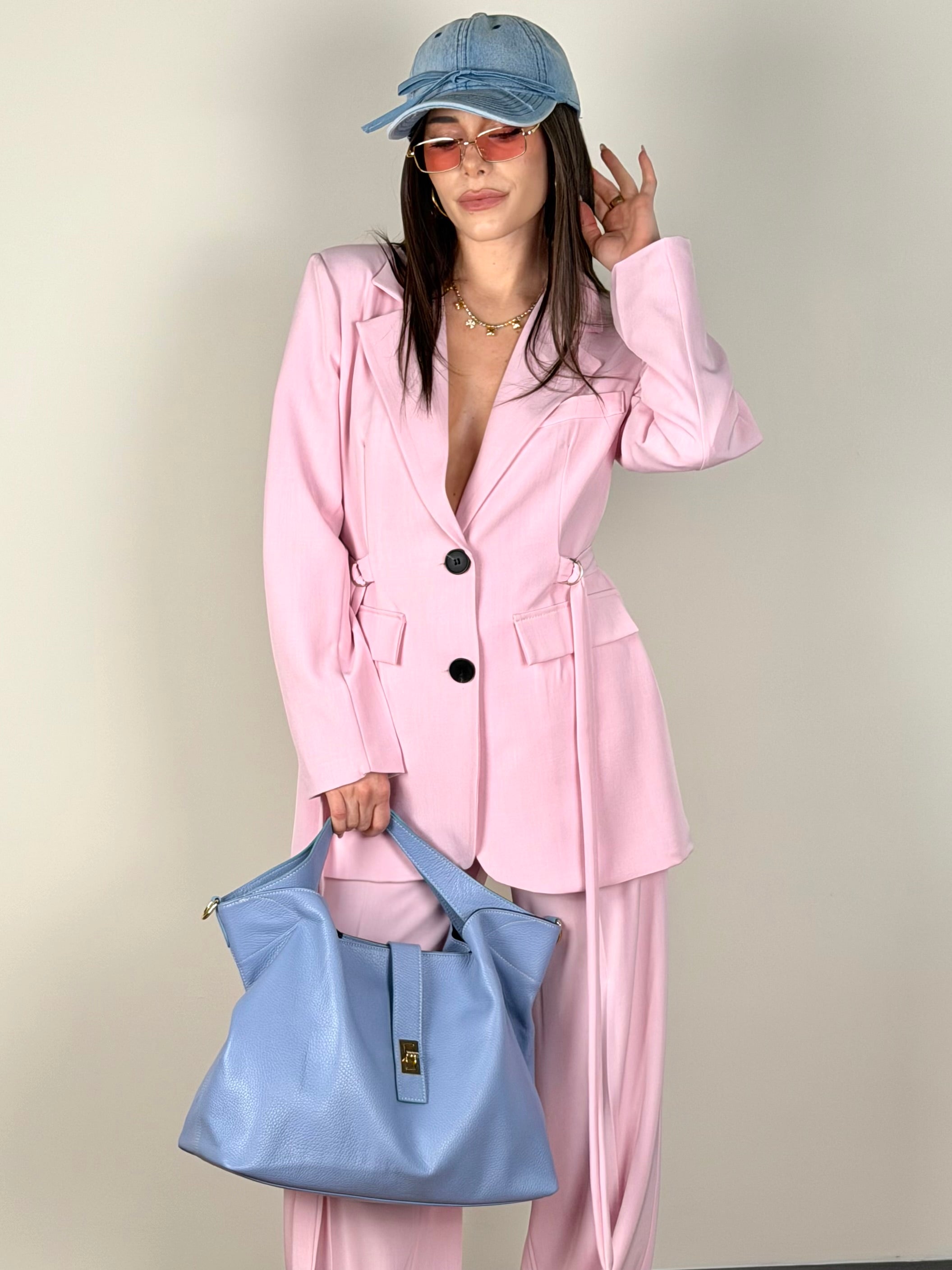 Completo Venere rosa