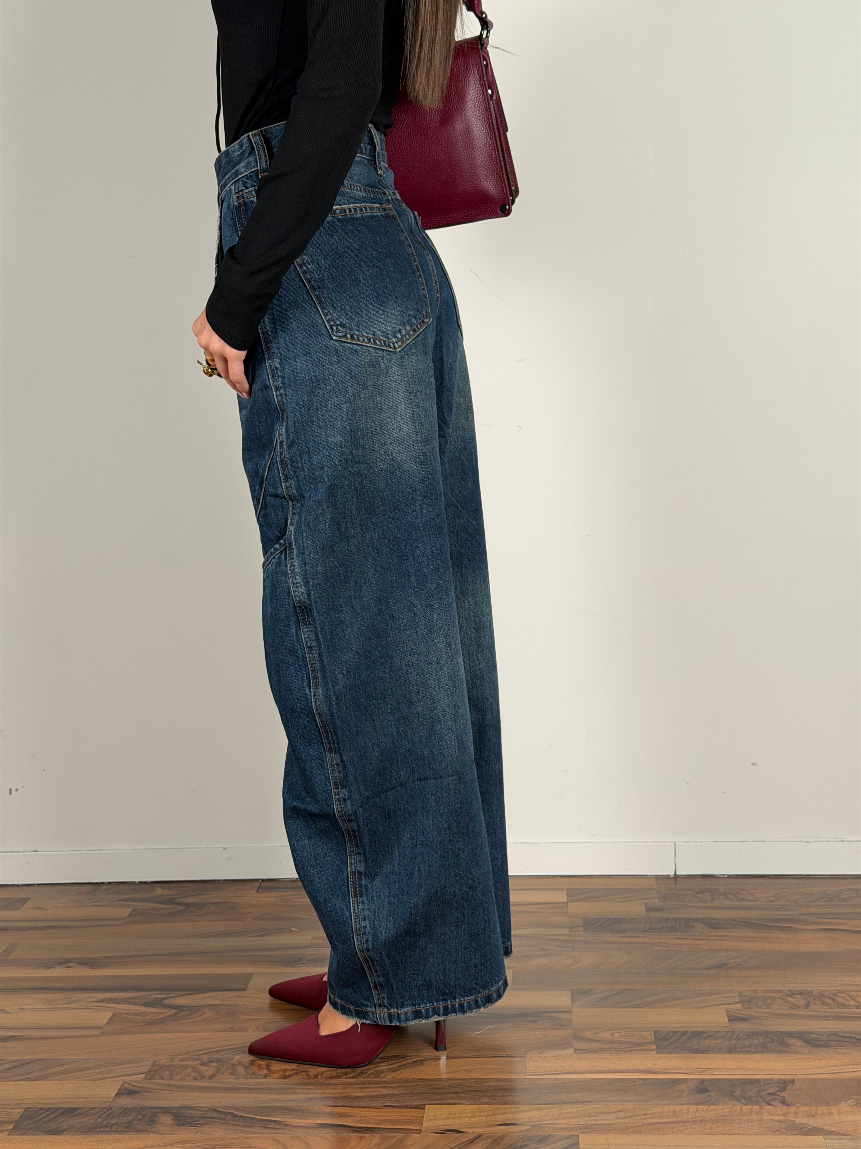Jeans premium Viky