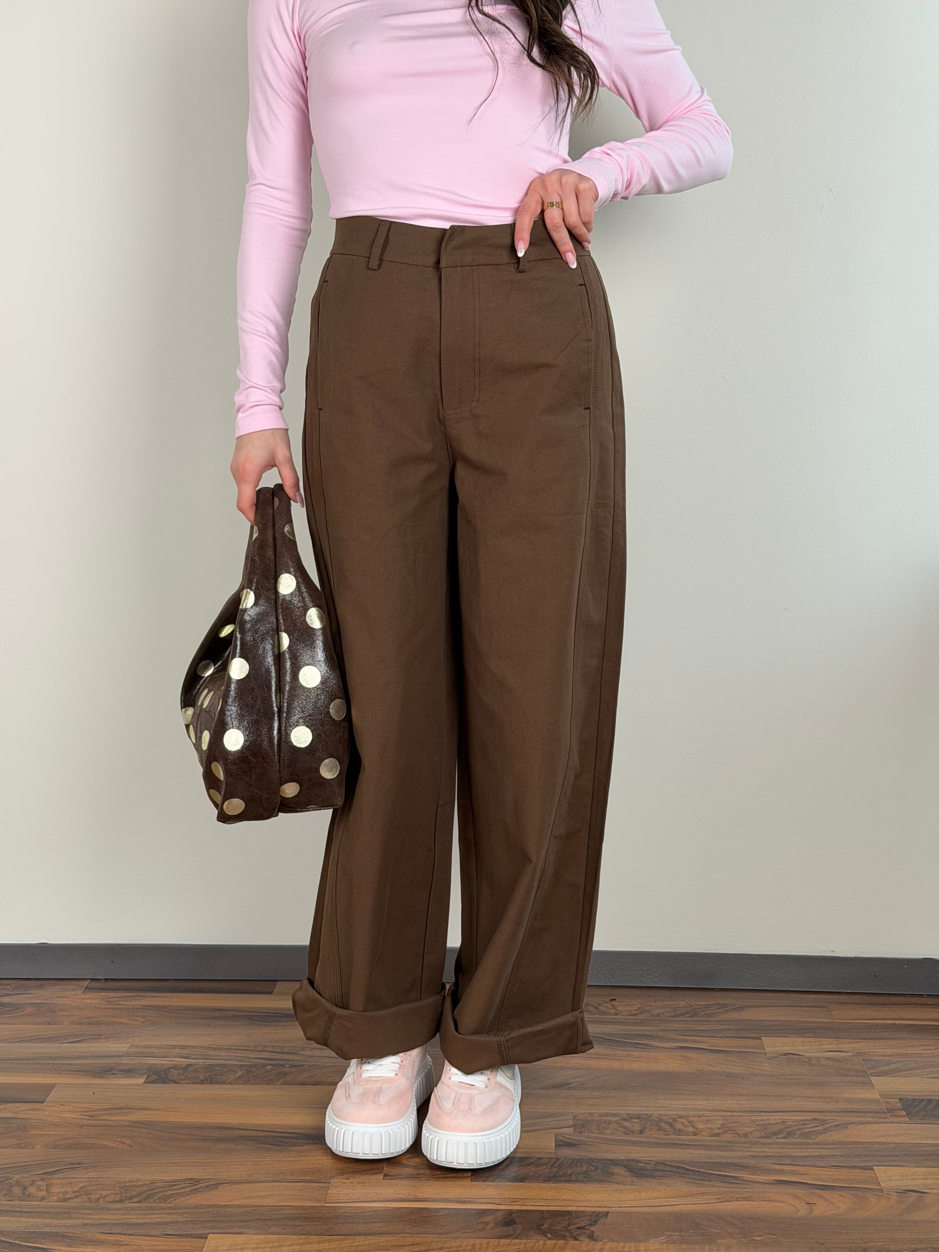 Pantalone Candy moro