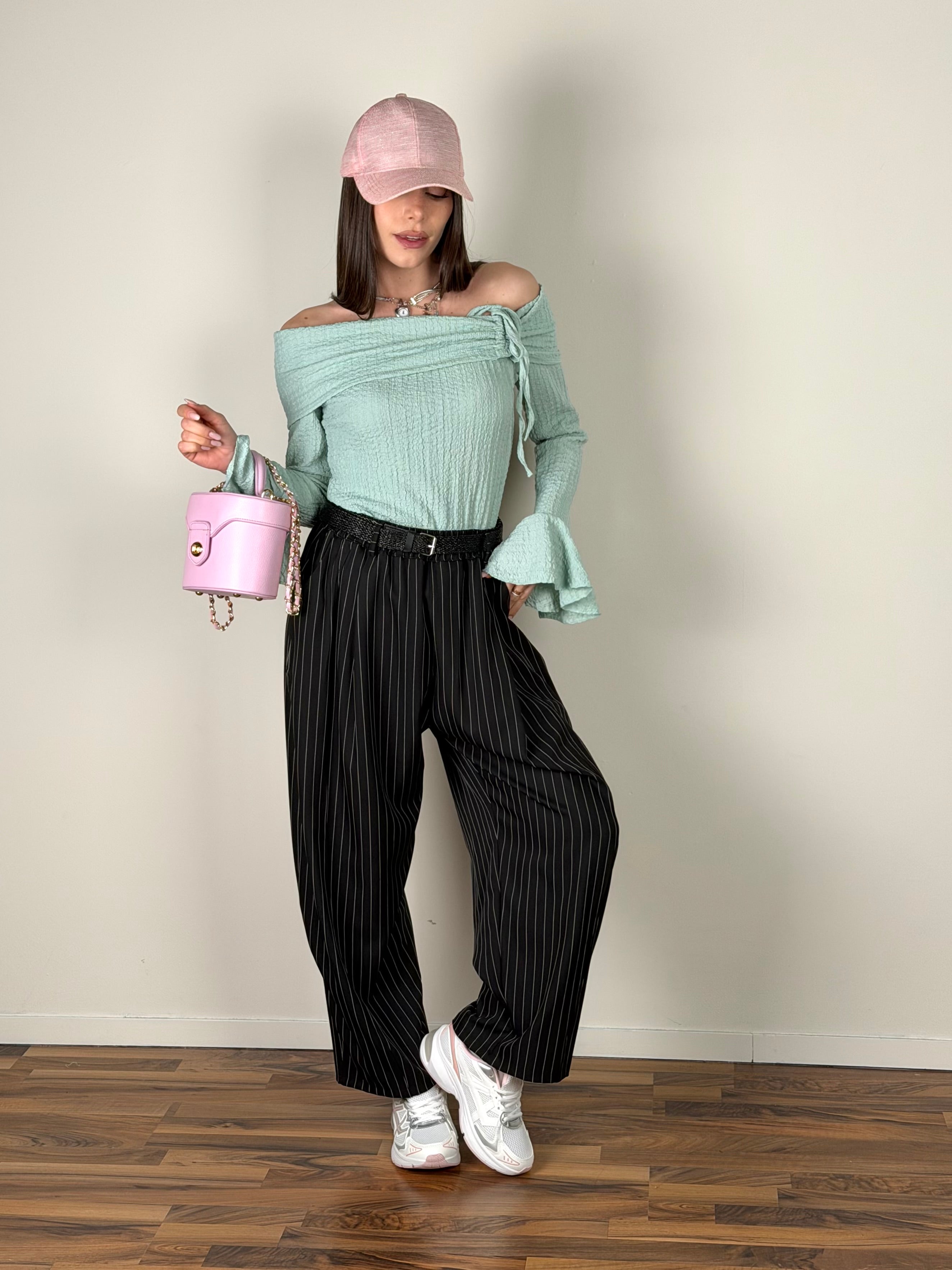 Maglia Genova tiffany