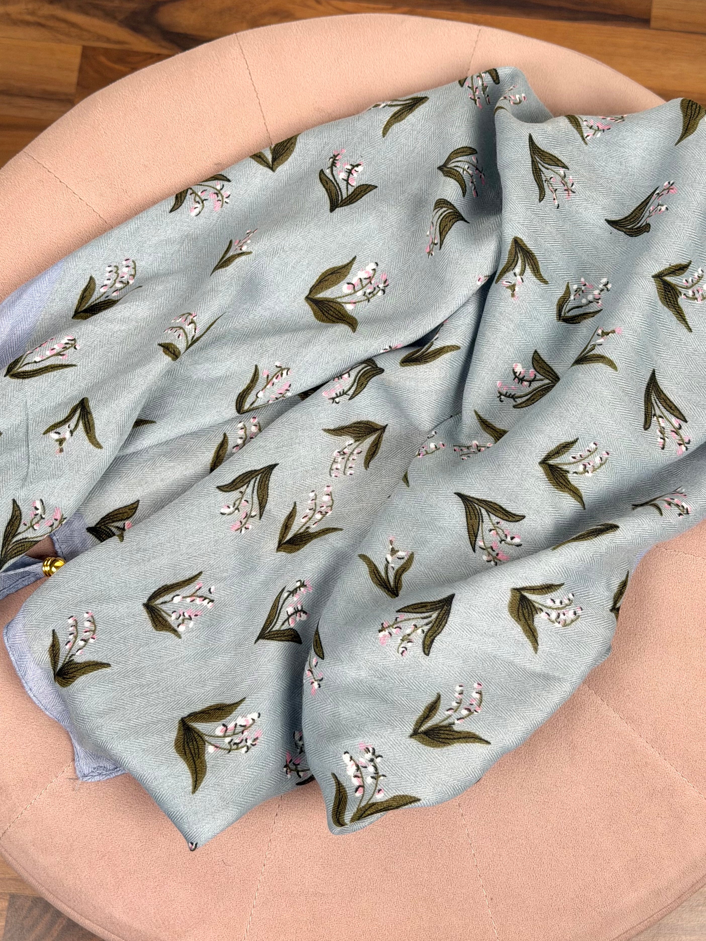 Foulard Fantasia - 7 colori