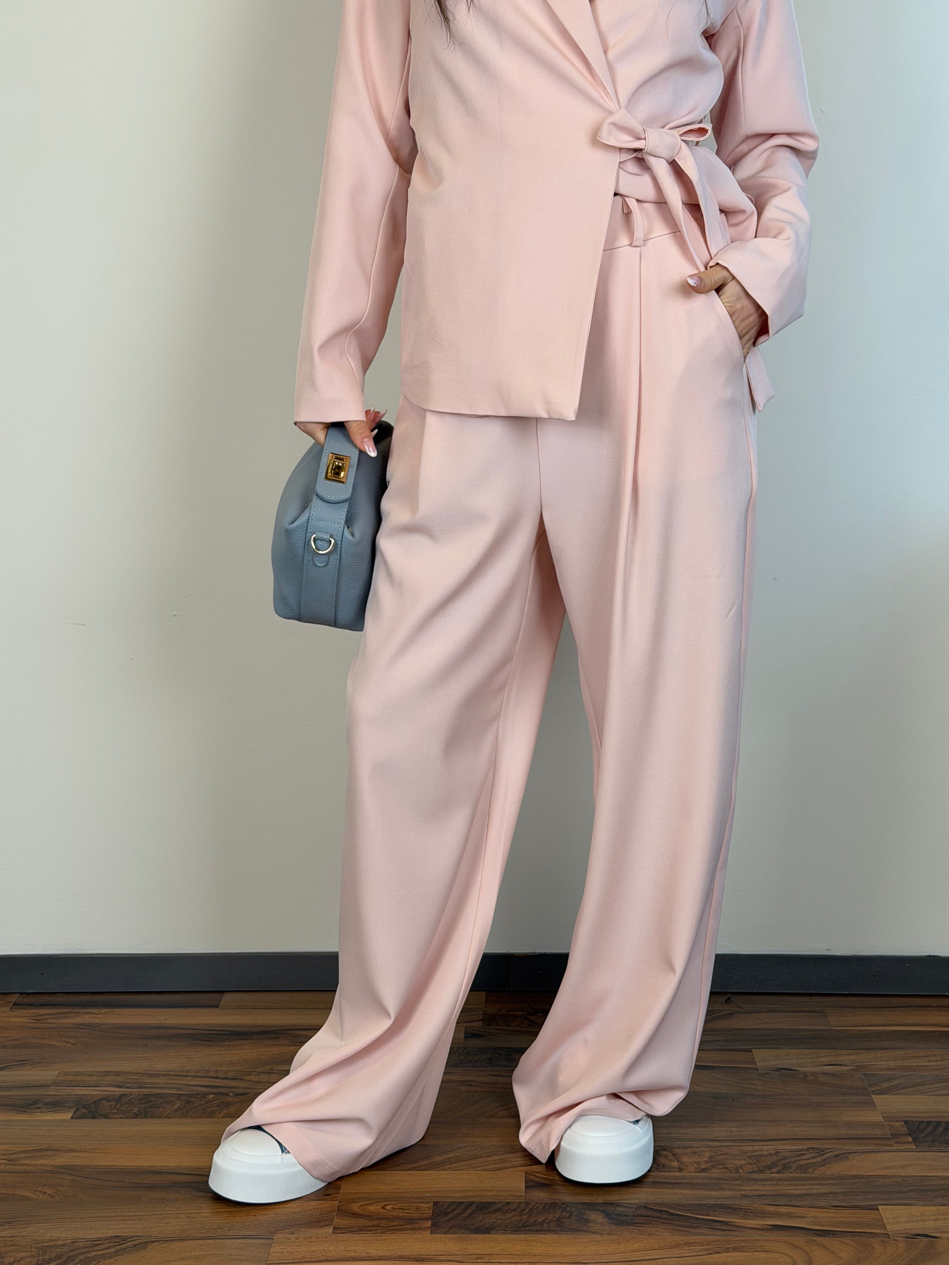 Completo Ophelia rosa