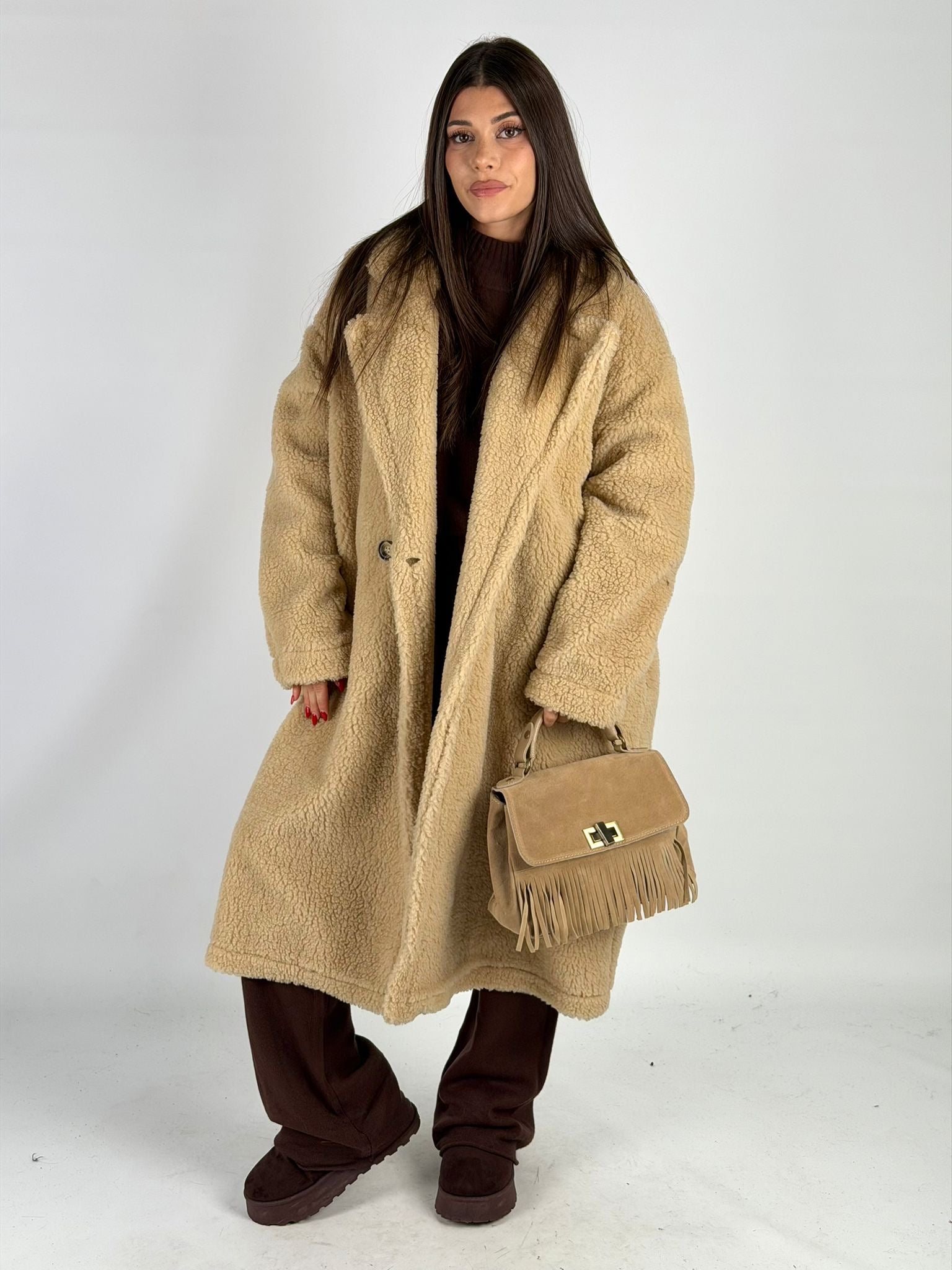 Teddy lungo Moira tabacco